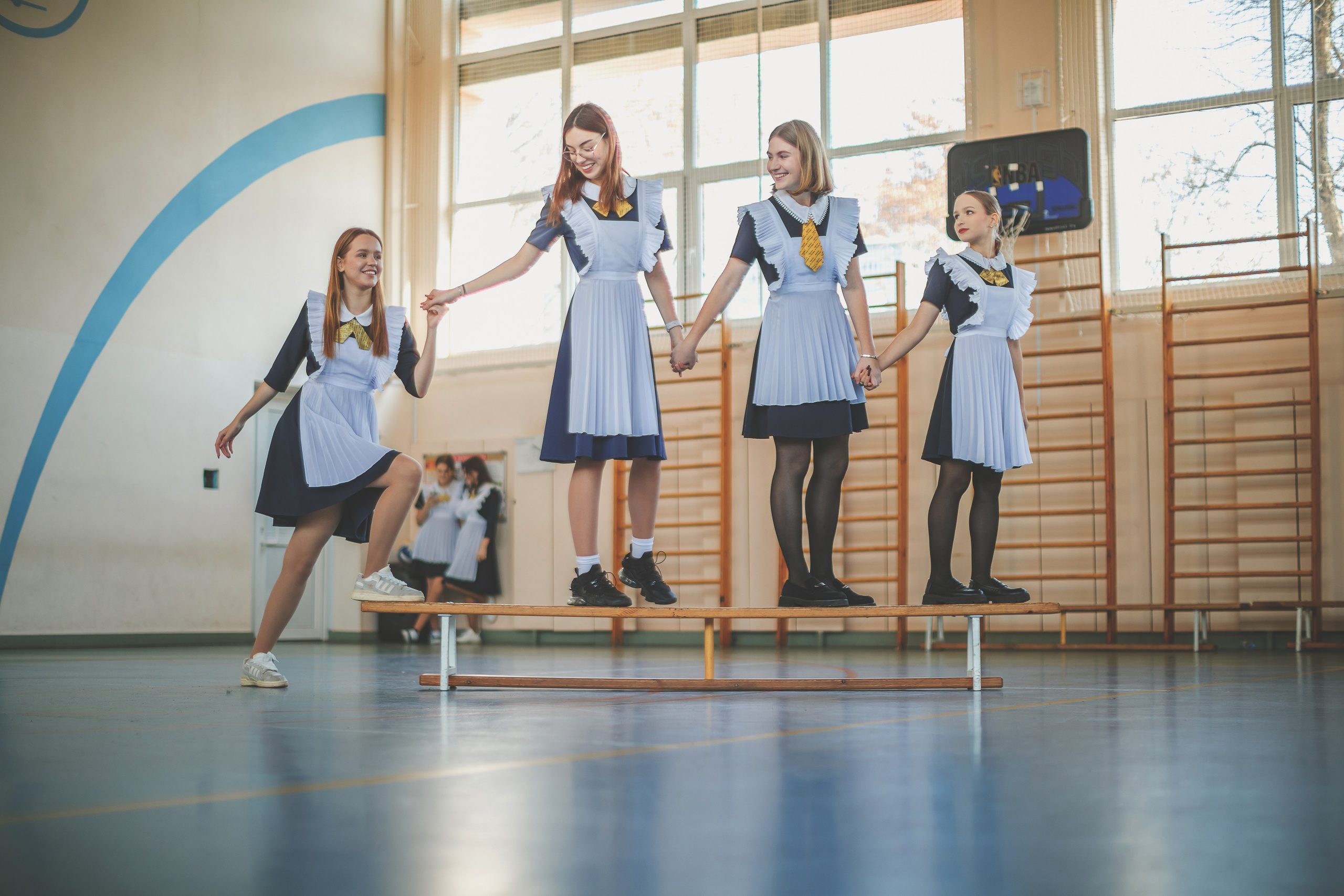 Классбук 11 класс. Главная