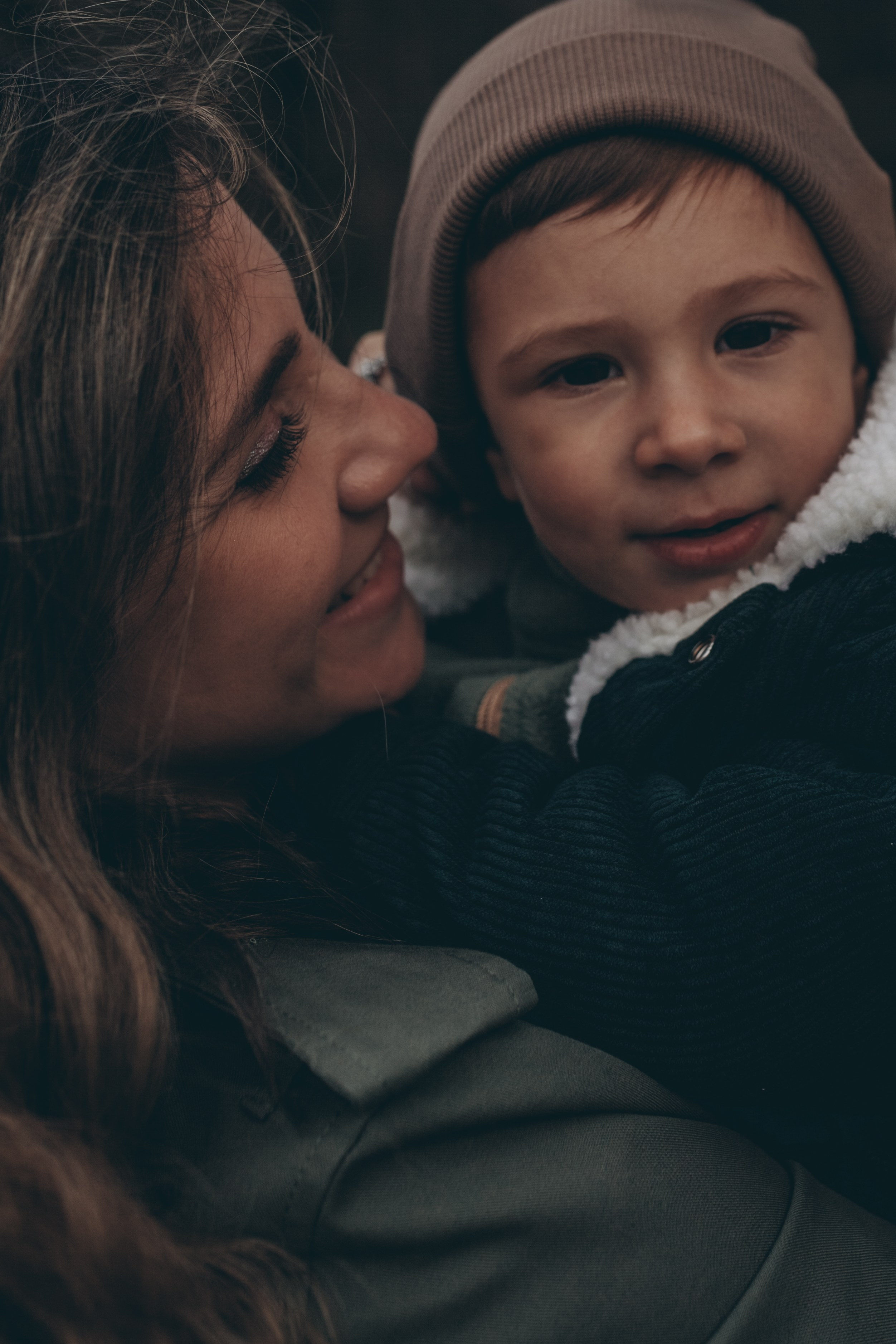 Настасья, Феликс, Савва. Семейный фотограф Полина Сарина Москва