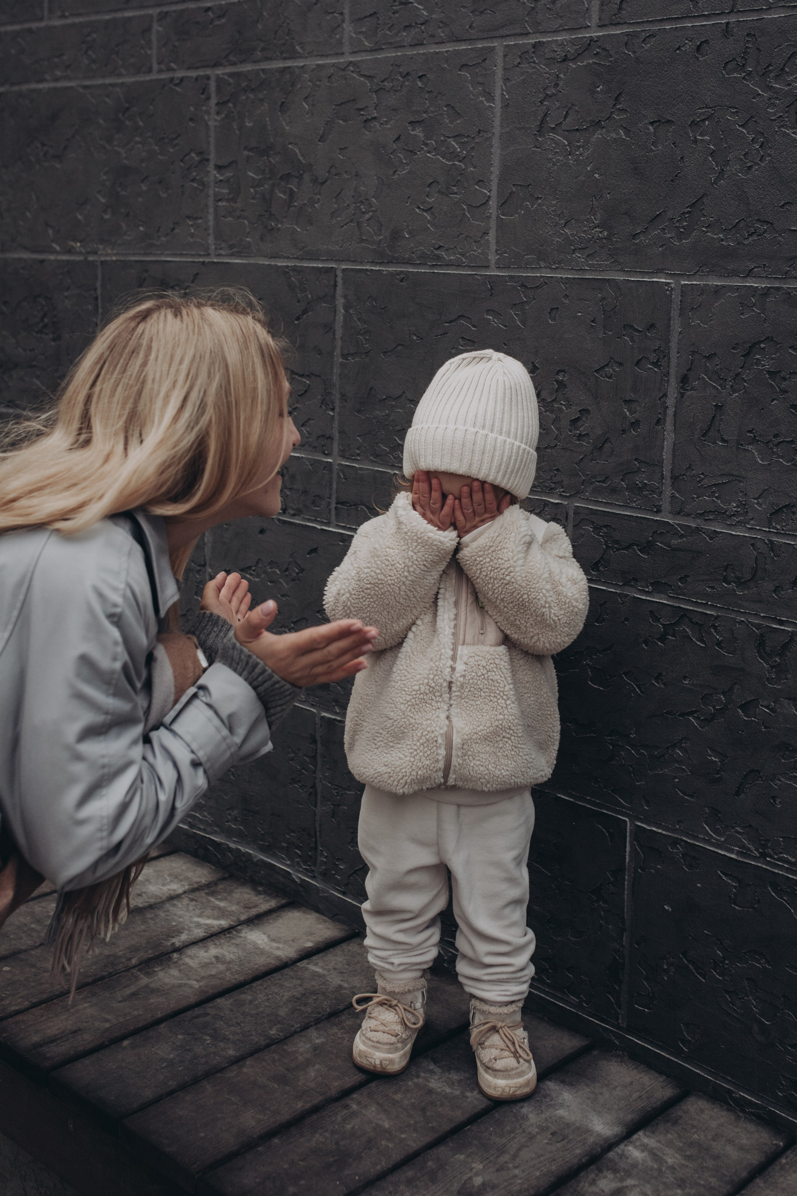 Лена и Соня. Семейный фотограф Полина Сарина Москва