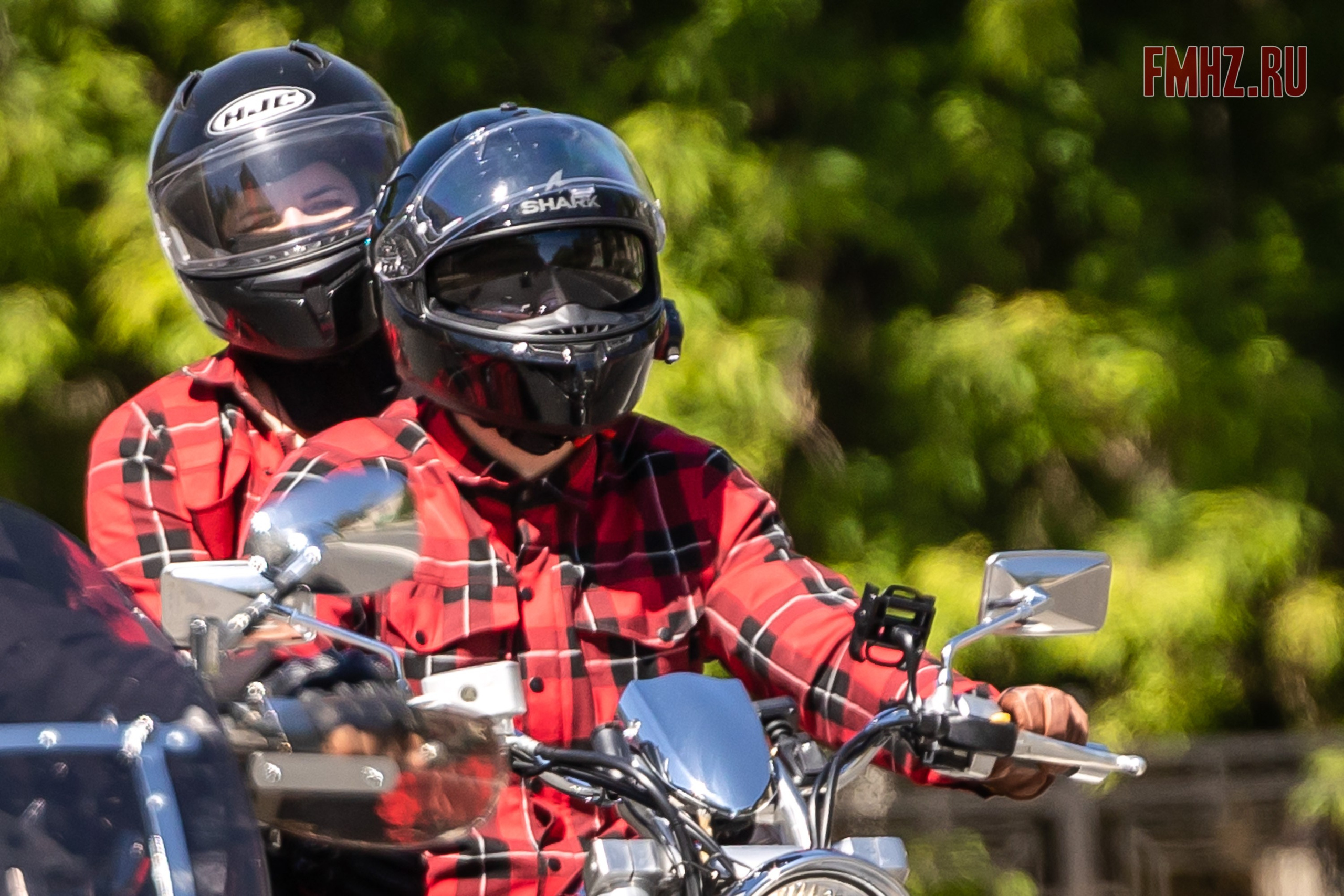 Открытие мотосезона Мотоциклистов г. Домодедово 25.05.24. Фотограф Владимир Охрименко