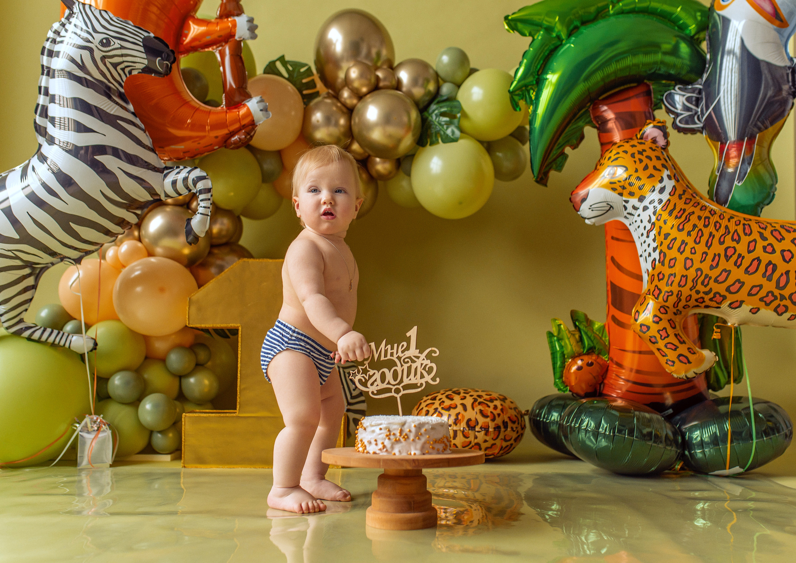 Семейный, детский и будуарный фотограф в Москве Владимир Никитин