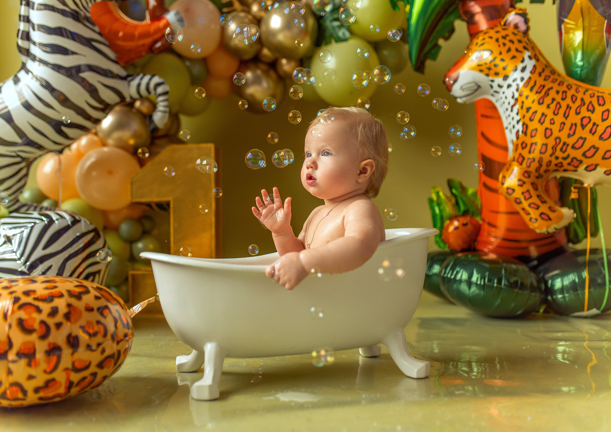 Семейный, детский и будуарный фотограф в Москве Владимир Никитин