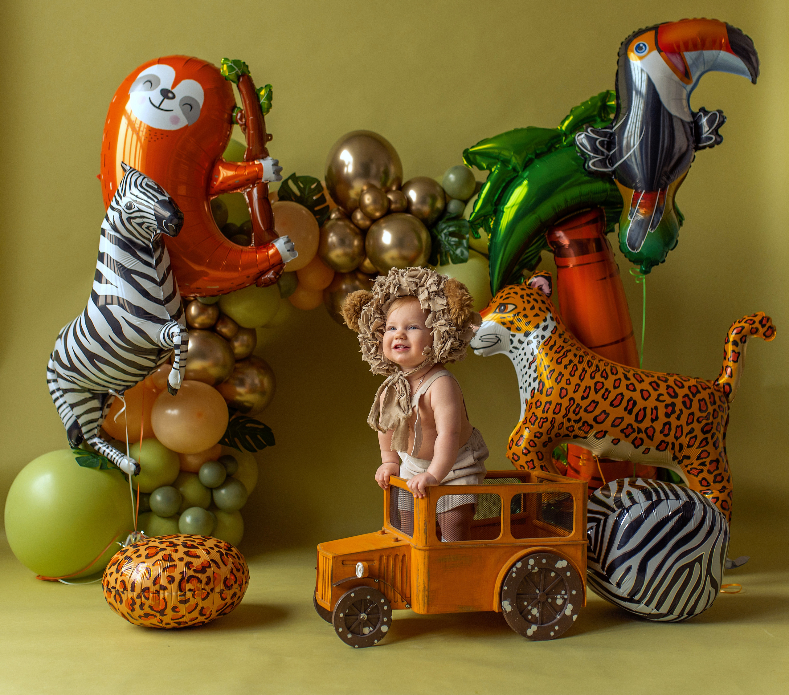 Семейный, детский и будуарный фотограф в Москве Владимир Никитин