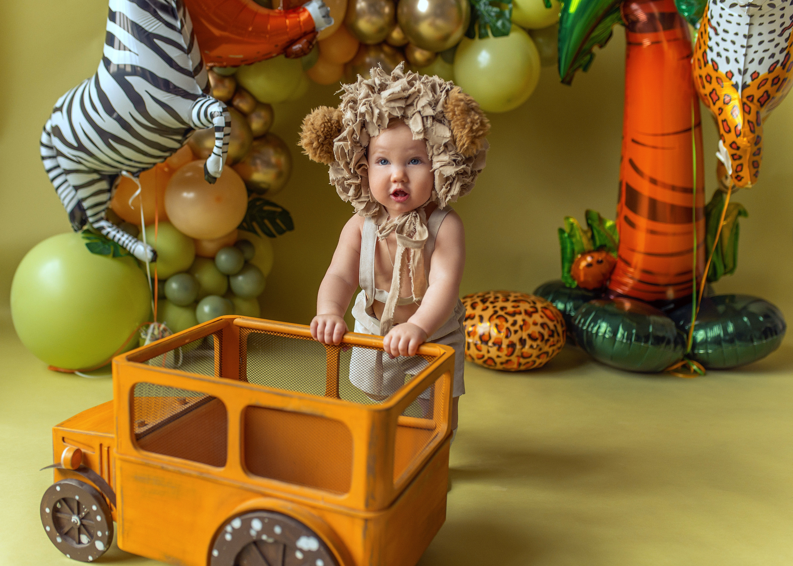 Семейный, детский и будуарный фотограф в Москве Владимир Никитин