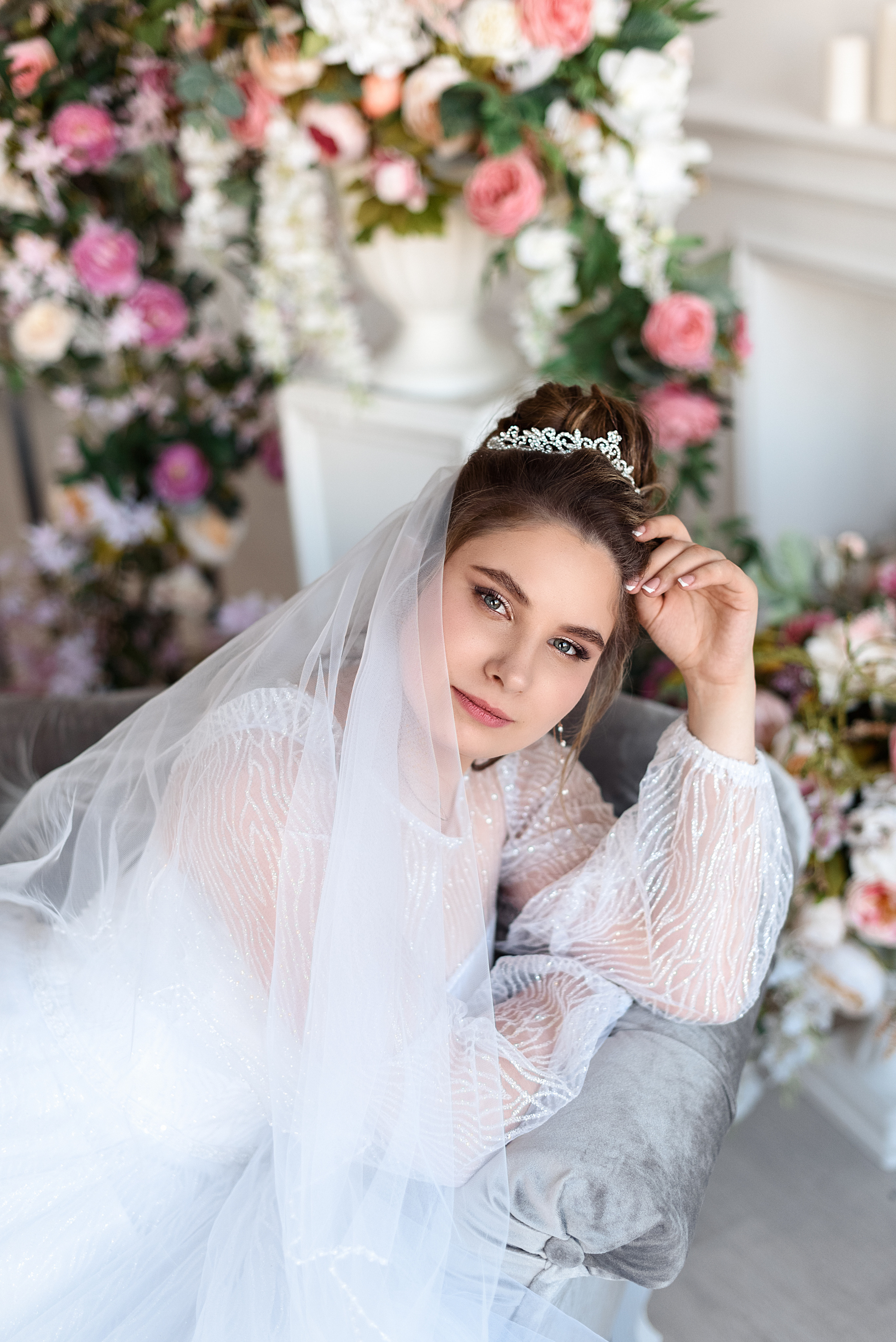 Свадебная фотосъемка Людмила и Евгений. Свадебный и семейный фотограф Москва, Иваново Марина Праулинь (Плаксин