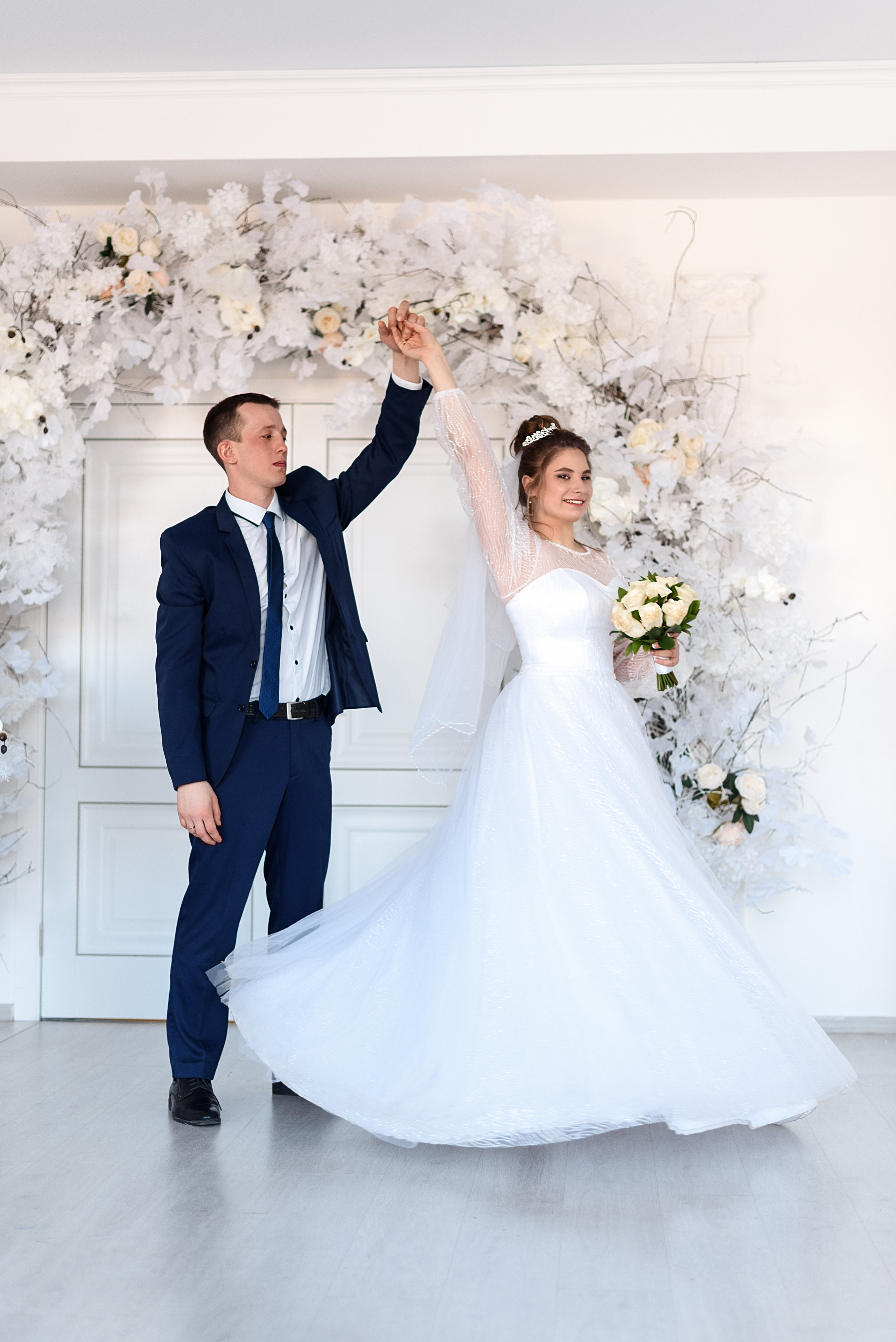 Свадебная фотосъемка Людмила и Евгений. Свадебный и семейный фотограф Москва, Иваново Марина Праулинь (Плаксин