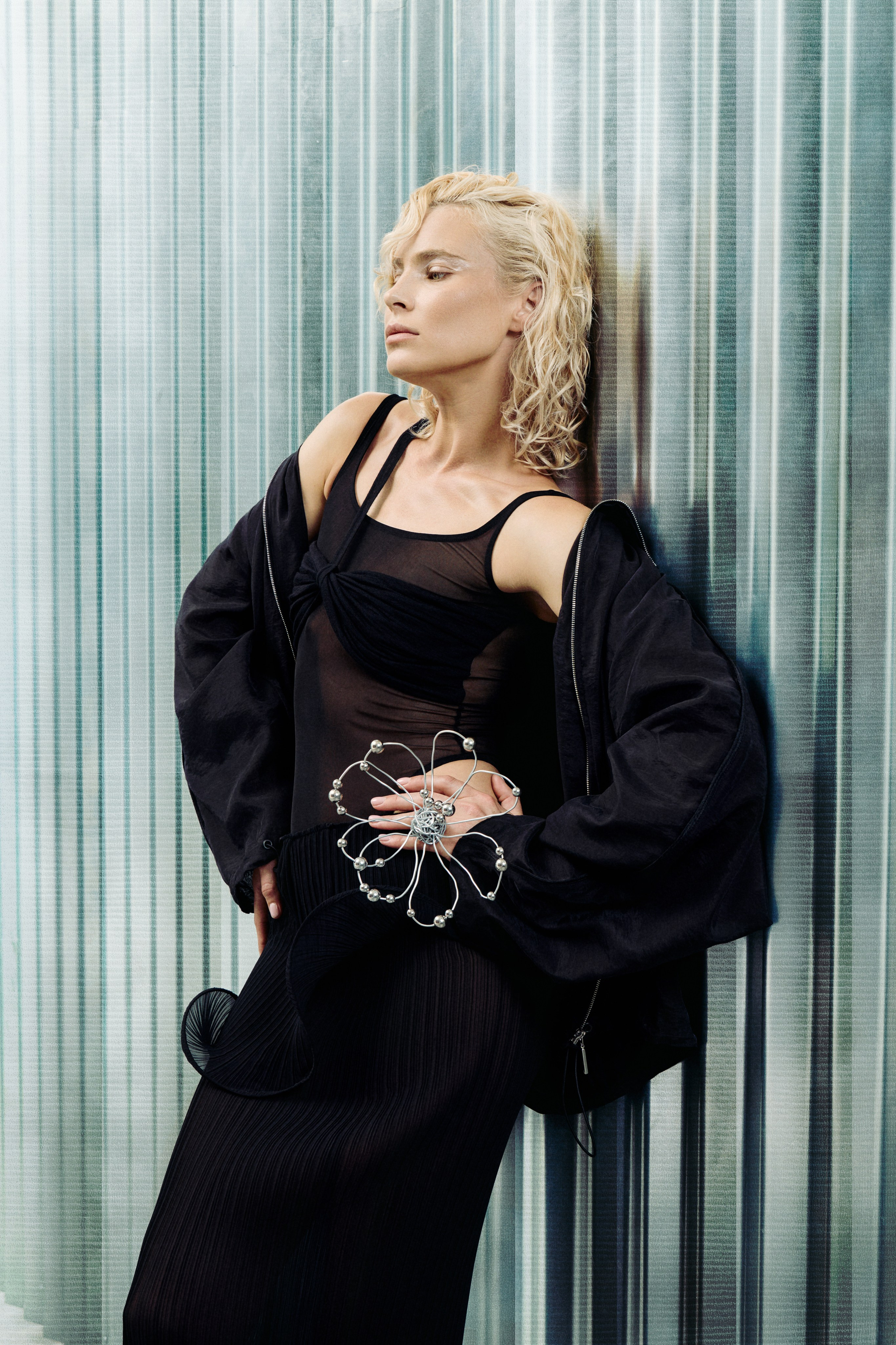 Съемка для дизайнера одежды Надежды Шмытковой. Коммерческий фотограф в Москве Марина Иванькова