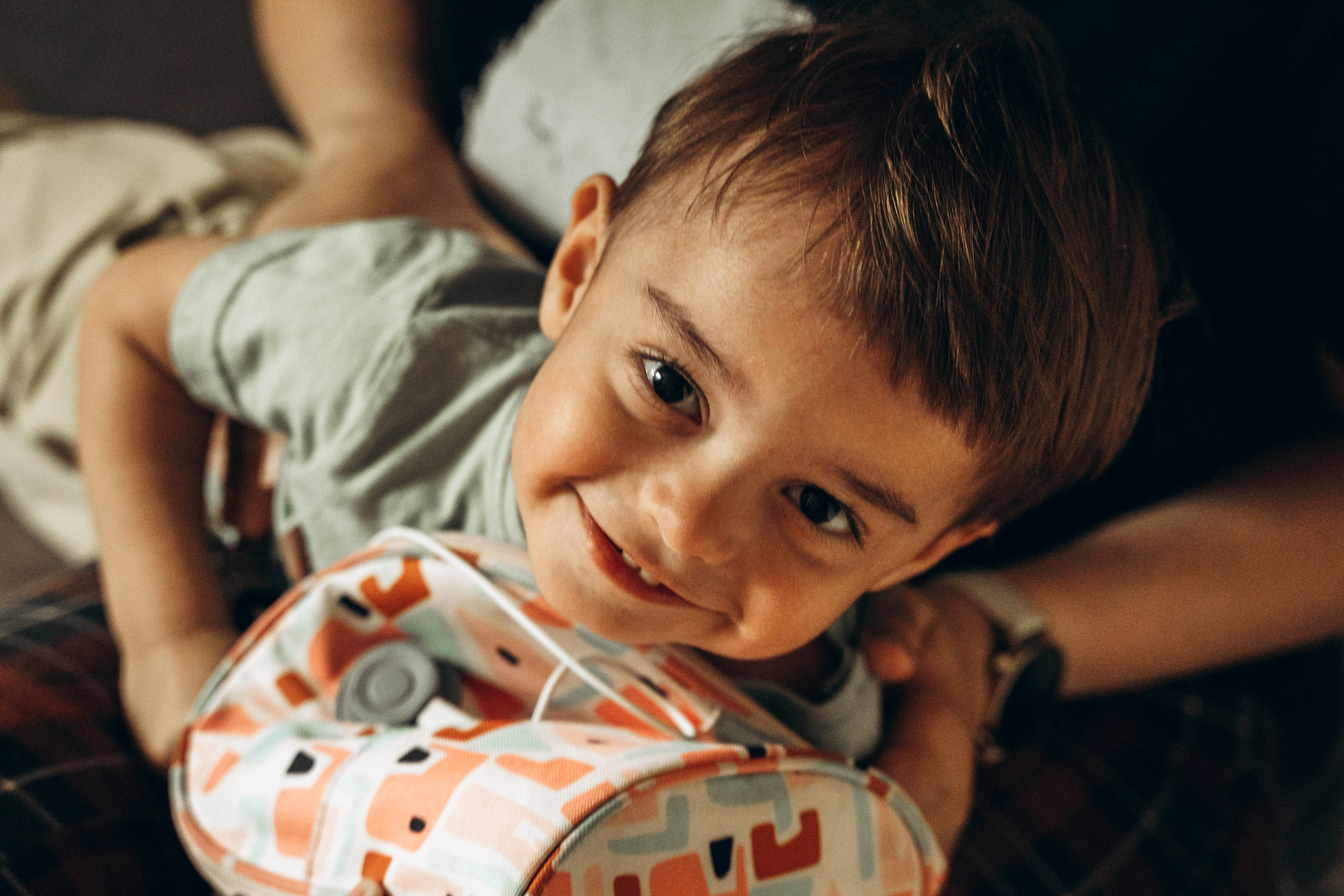 Игорь Светлана Максим. Семейный фотограф в Москве Алёна Шестунова
