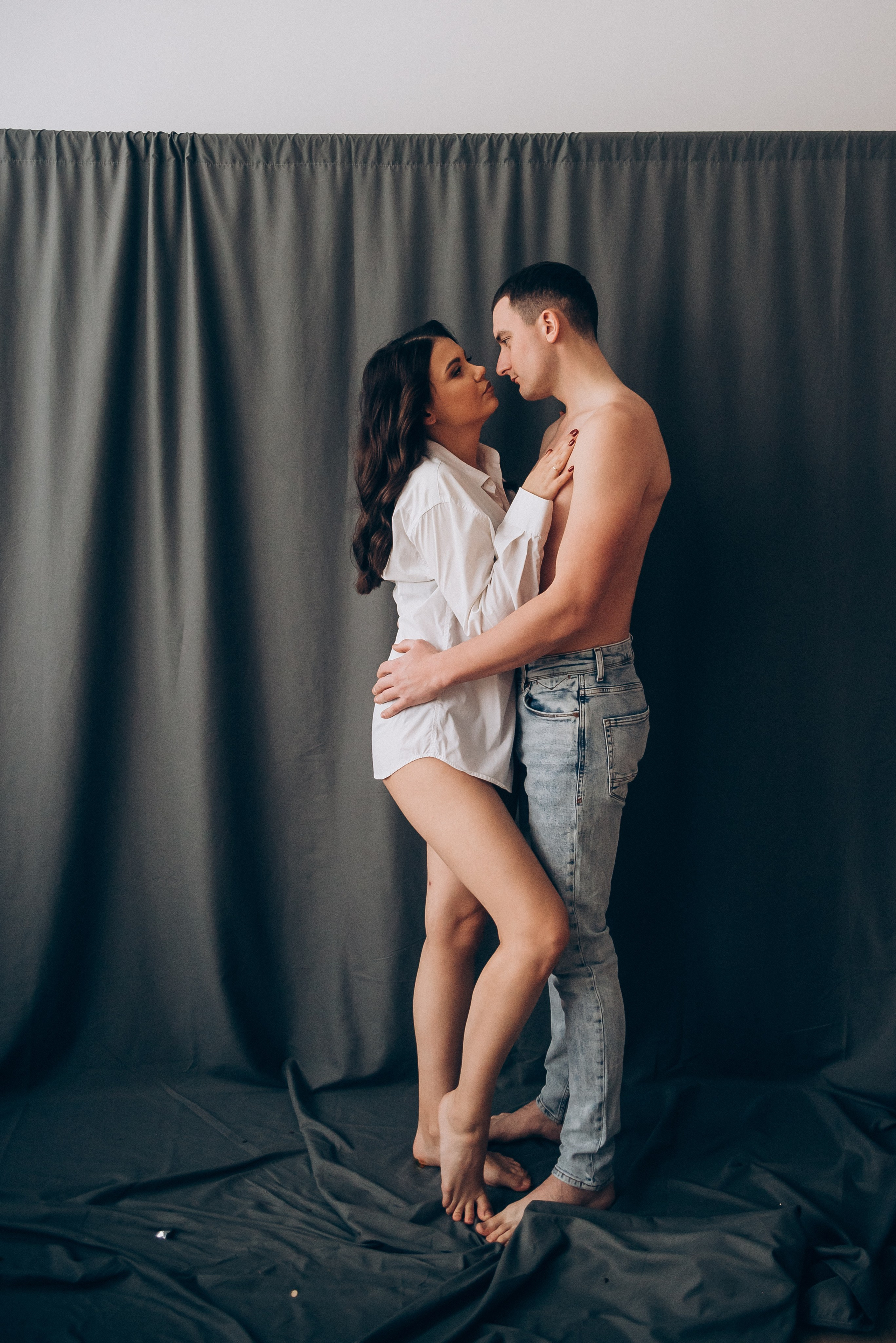 Даша и Никита. Свадебный и семейный фотограф в городе Смоленске