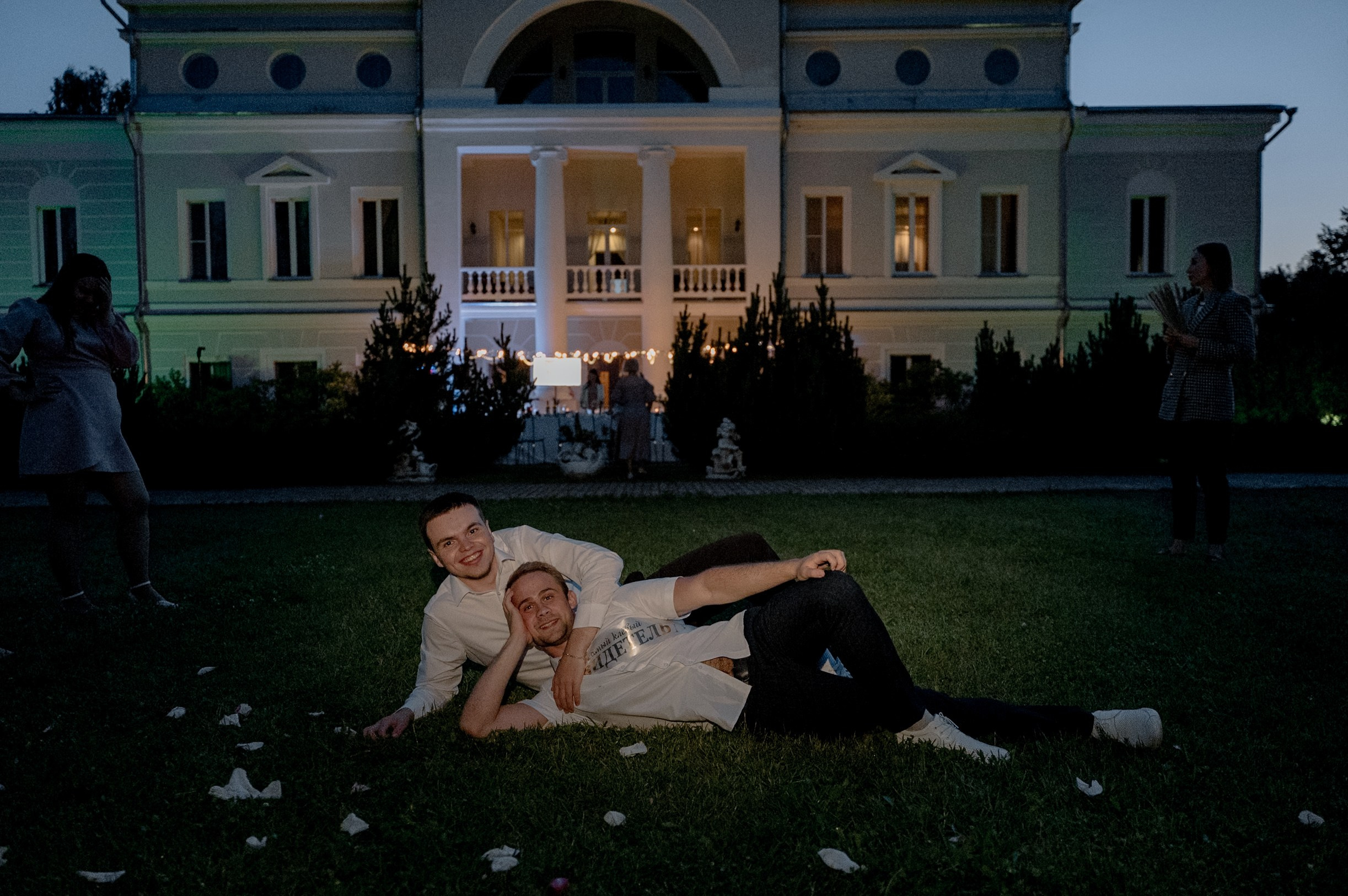 Ян и Ника 22.06.2024. Свадебный и семейный фотограф в городе Смоленске