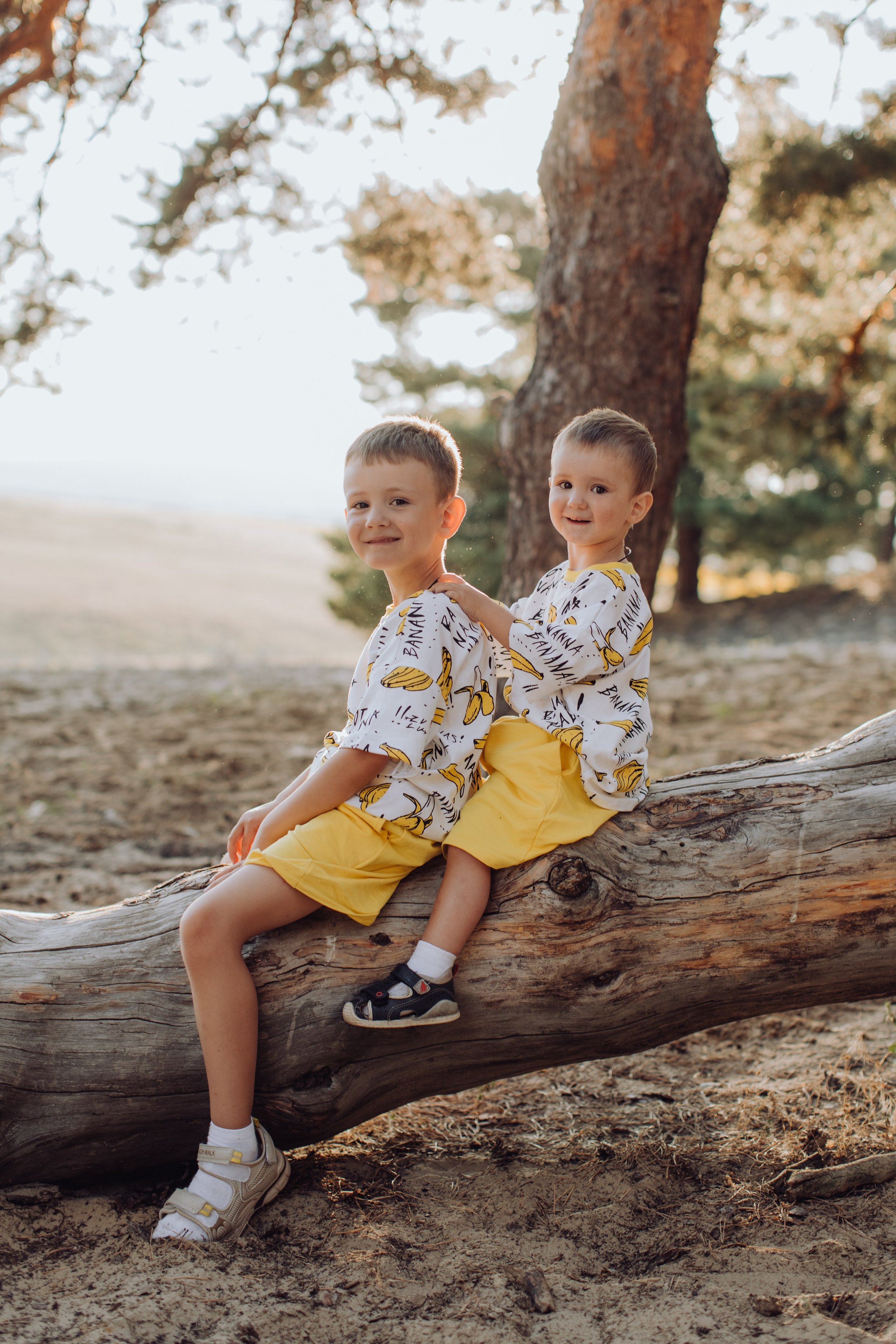 Поповка. Закат. Главная