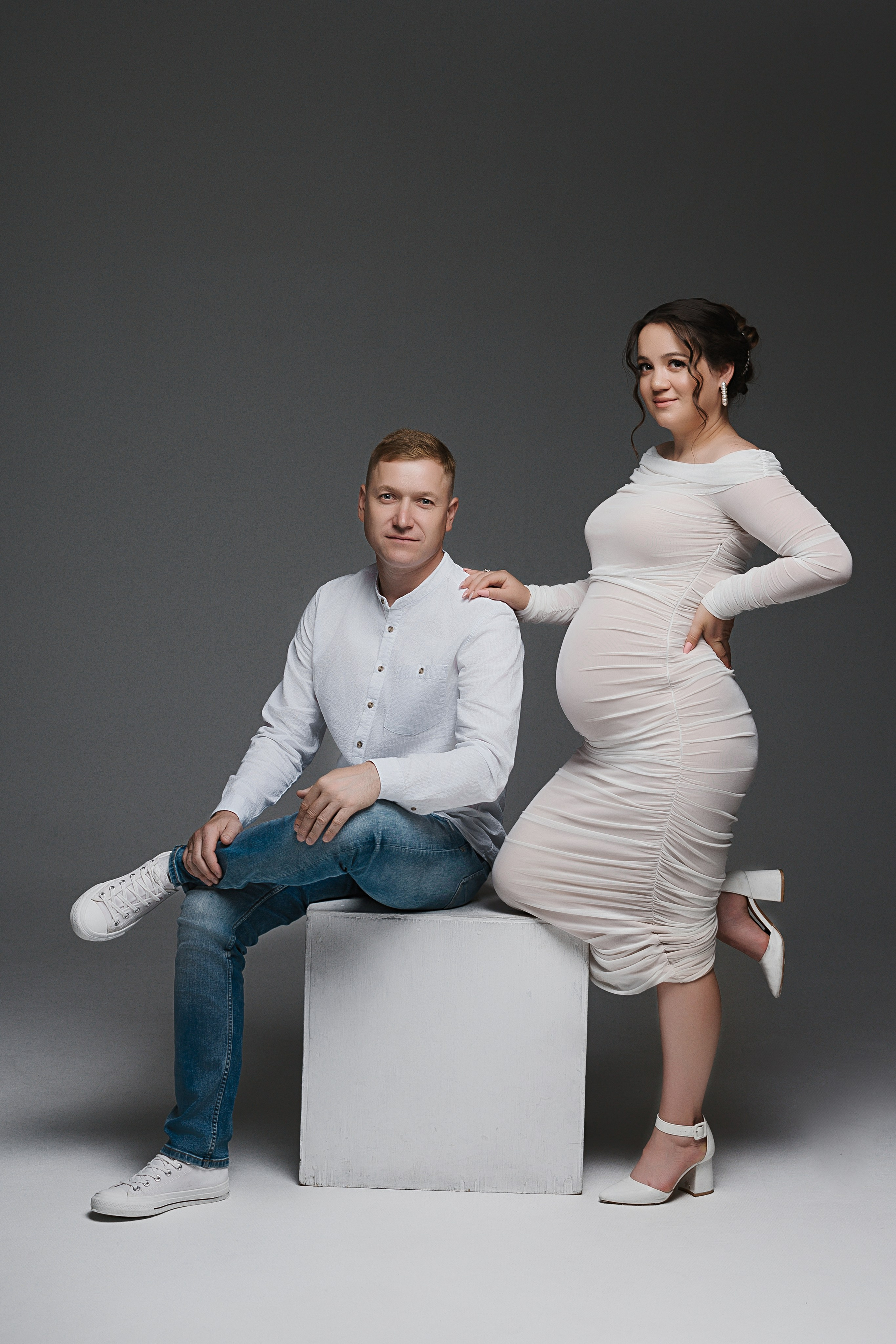 Семья Козловых. Фотограф Бурятии София Андриянова