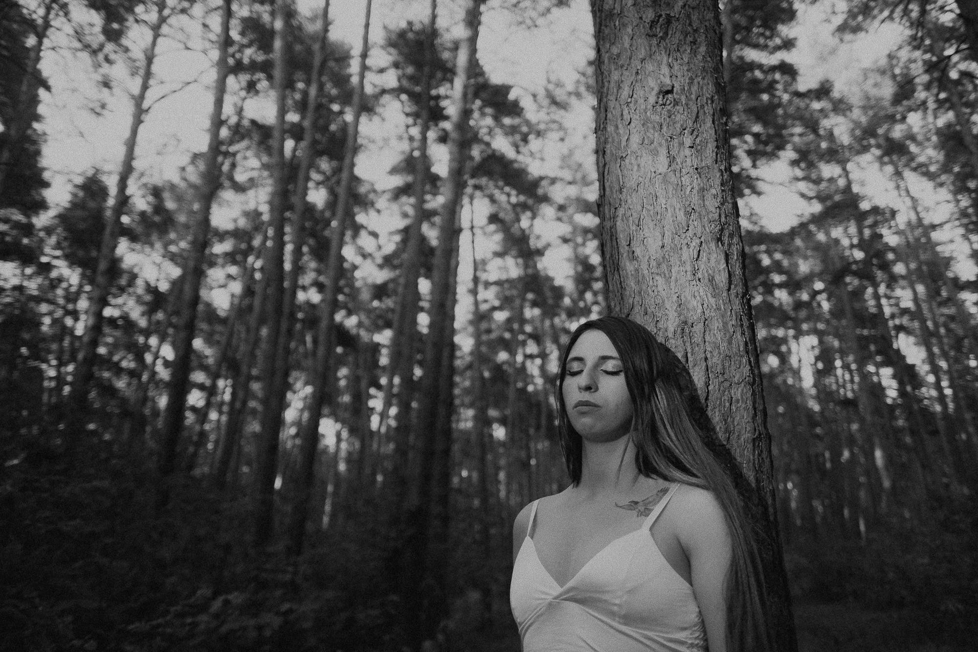 МЕДЛЕННЫЙ СОН. Фотограф Андрей Копий. Фотосъёмка в Нижнем Новгороде и Москве