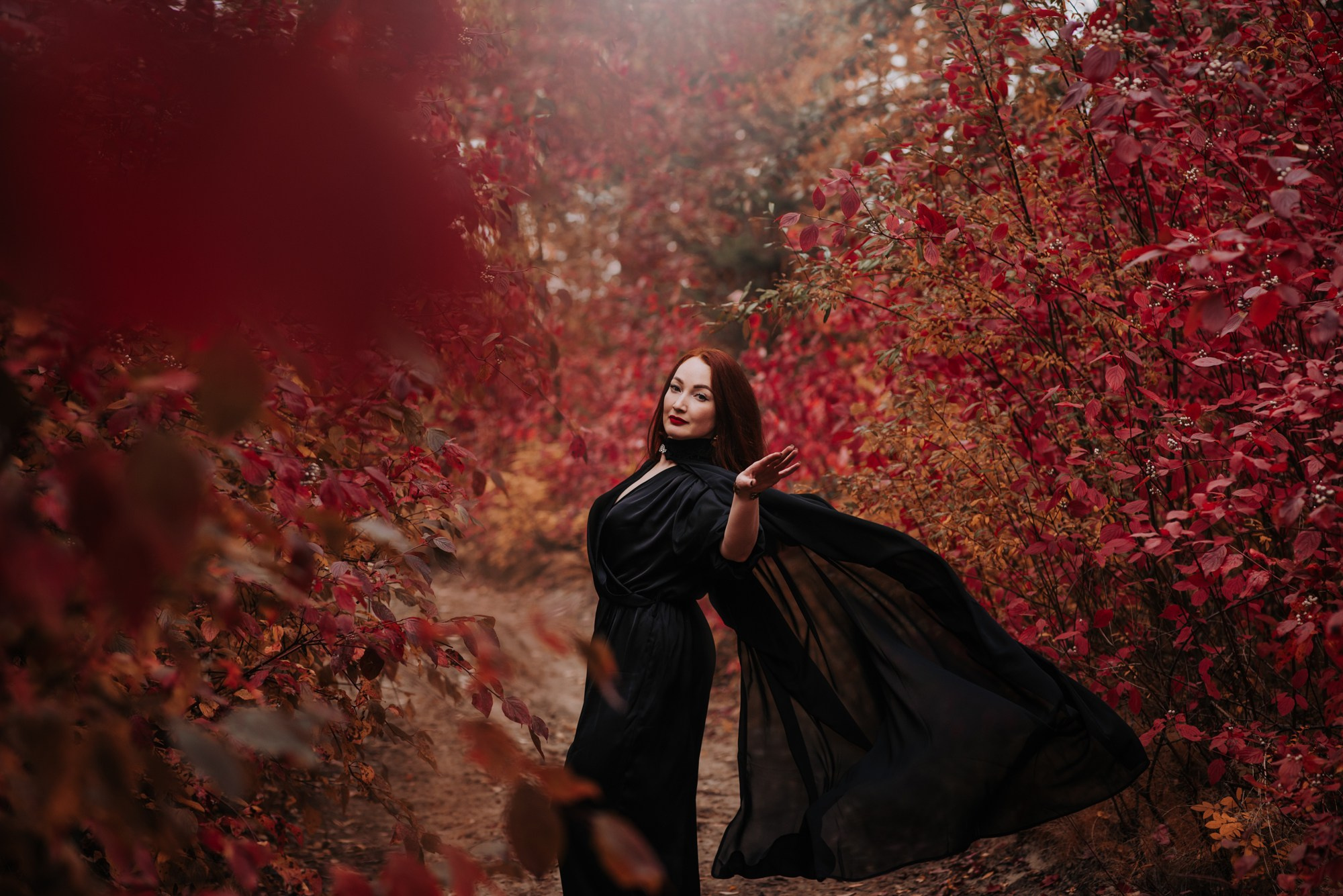 Индивидуальные художественные фотосессии. Фотограф Саша Горбаневич из Таксимо