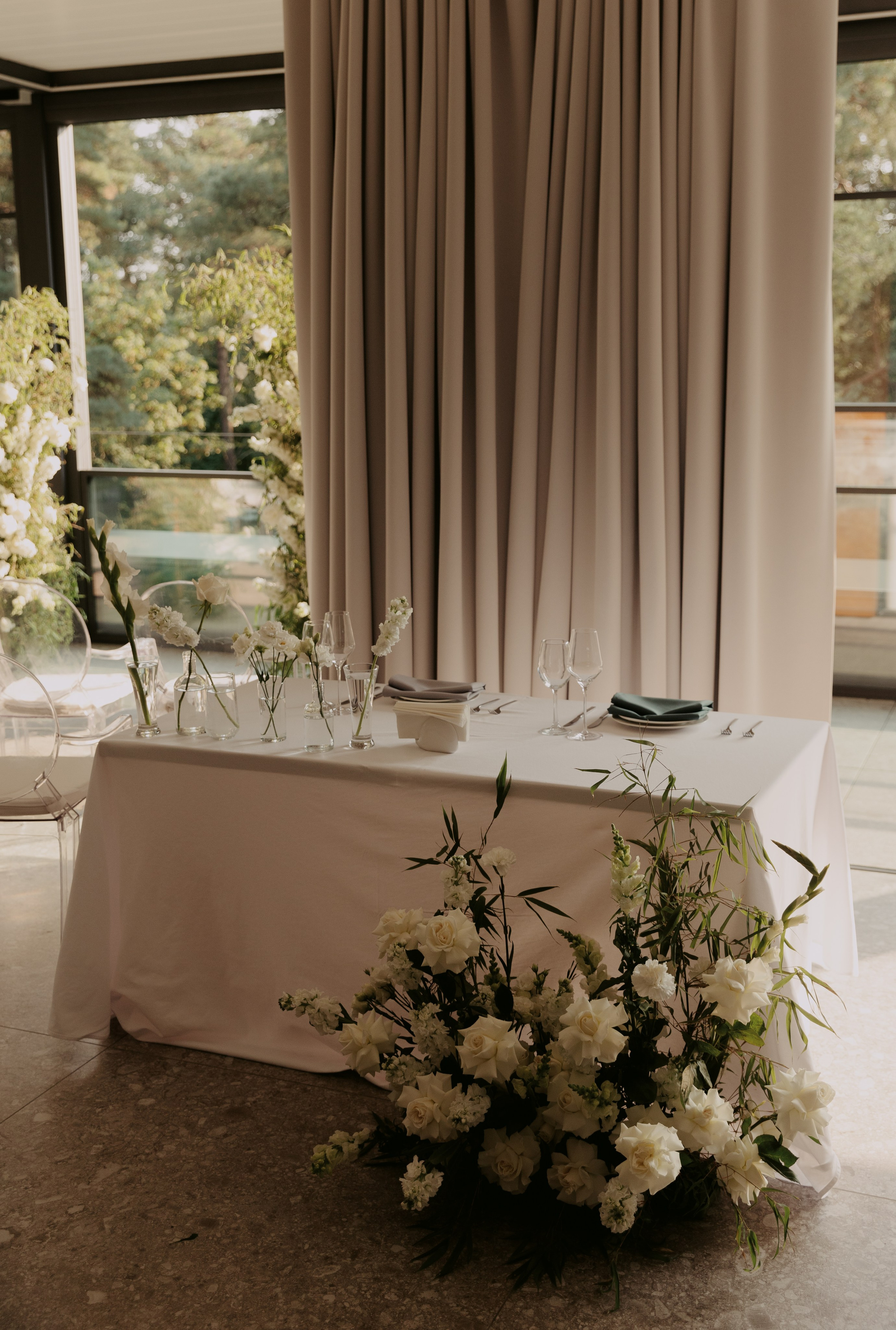 Мария и Дмитрий. Свадебный и портретный фотограф в Калининграде и Москве Марк Юдинцев