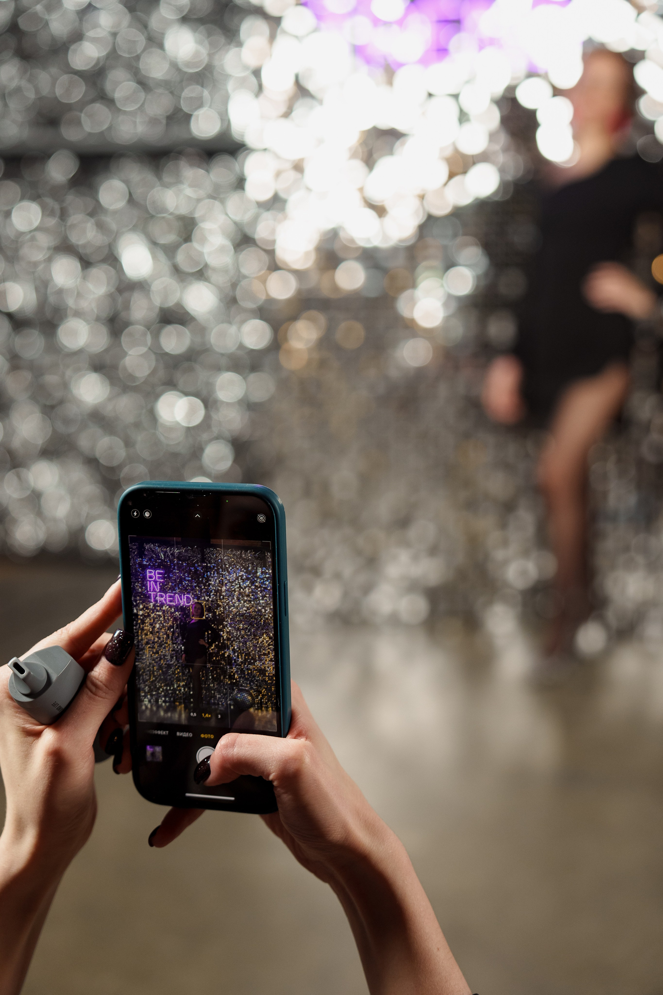 Вечеринка TREND в Event Hall. Андрей Сухинин репортажный свадебный фотограф Санкт-Петербург