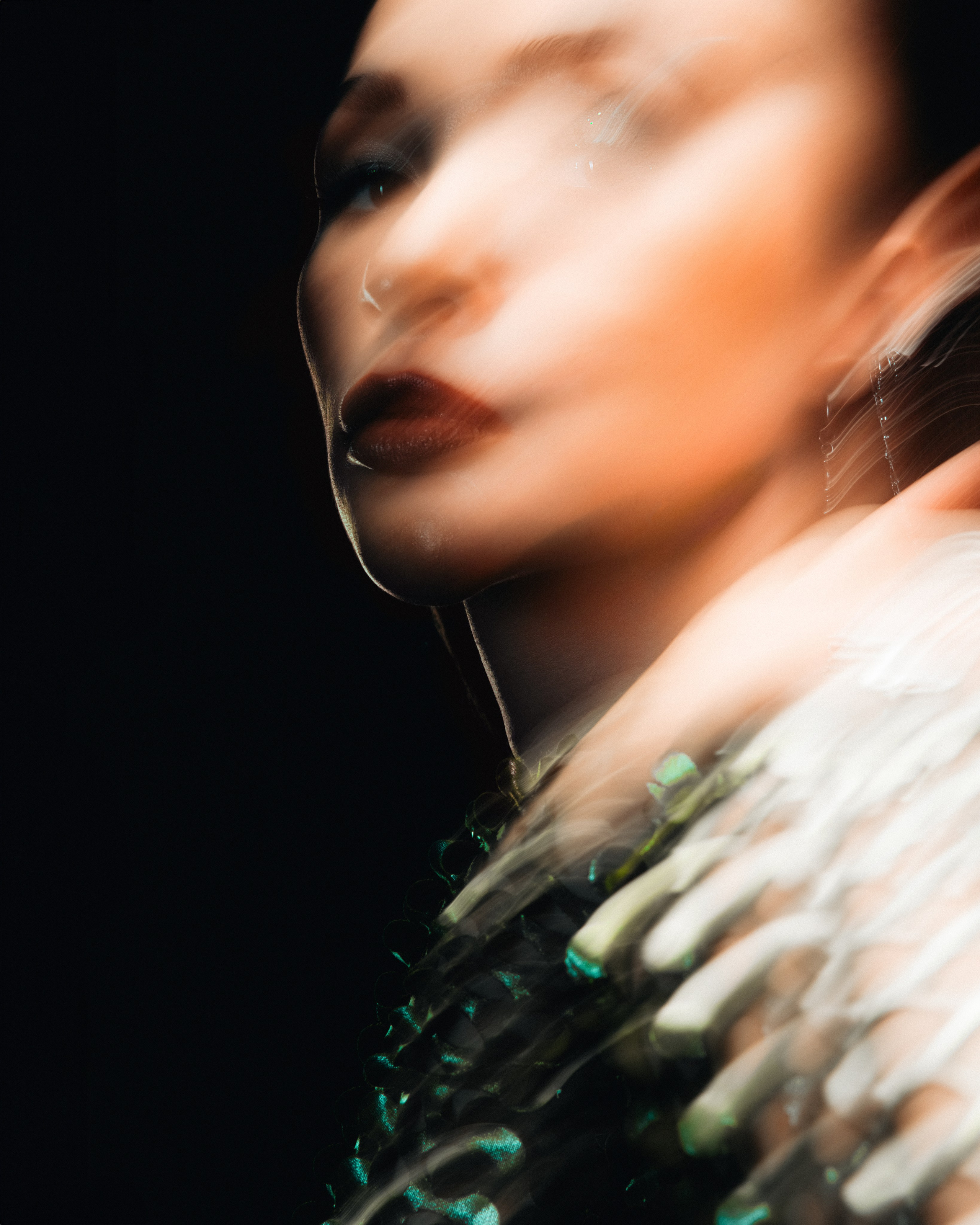 VOLREEN. Ундина. Фотограф Вета Смирнова