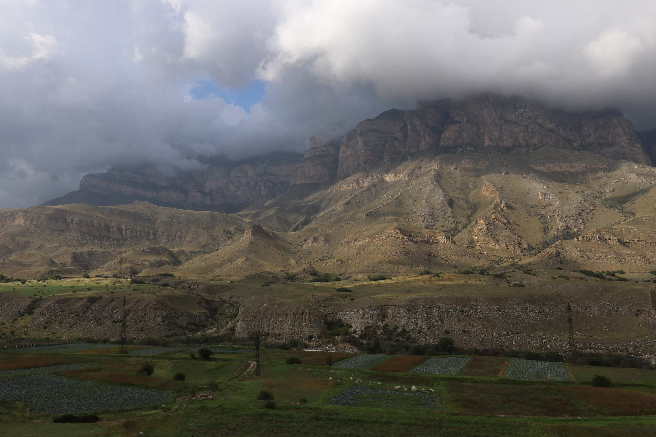 Приэльбрусье. Сентябрь 2024. Путешественник-фотограф из Санкт-Петербурга Татьяна Свистулина