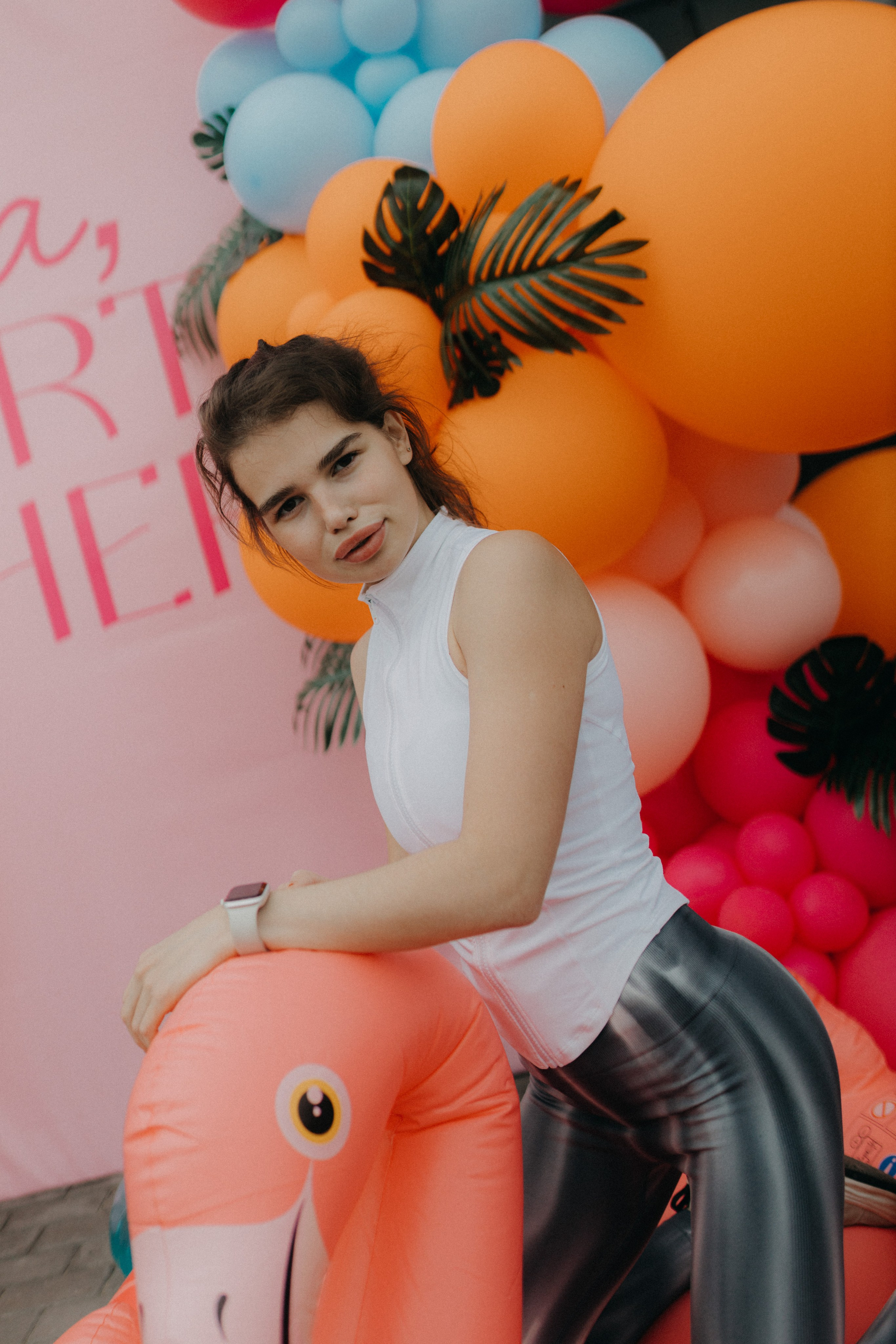 ALOHA FITNESS PARTY. Фотограф НОГИНСК, Москва, Анастасия Белая