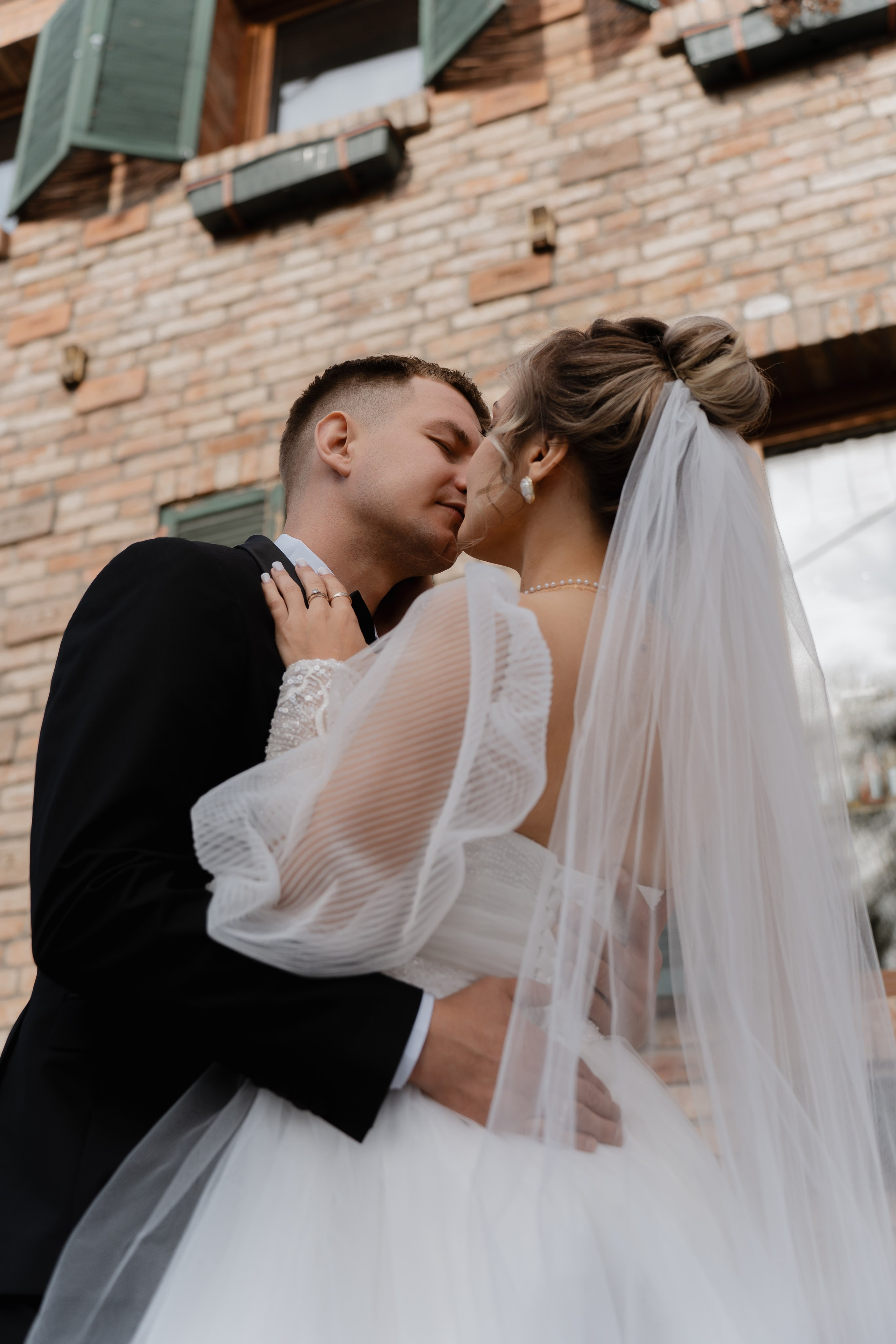 Санаторий Чкалова_Олег и Мария. Свадебный и семейный фотограф в Самаре Салахова Гулина