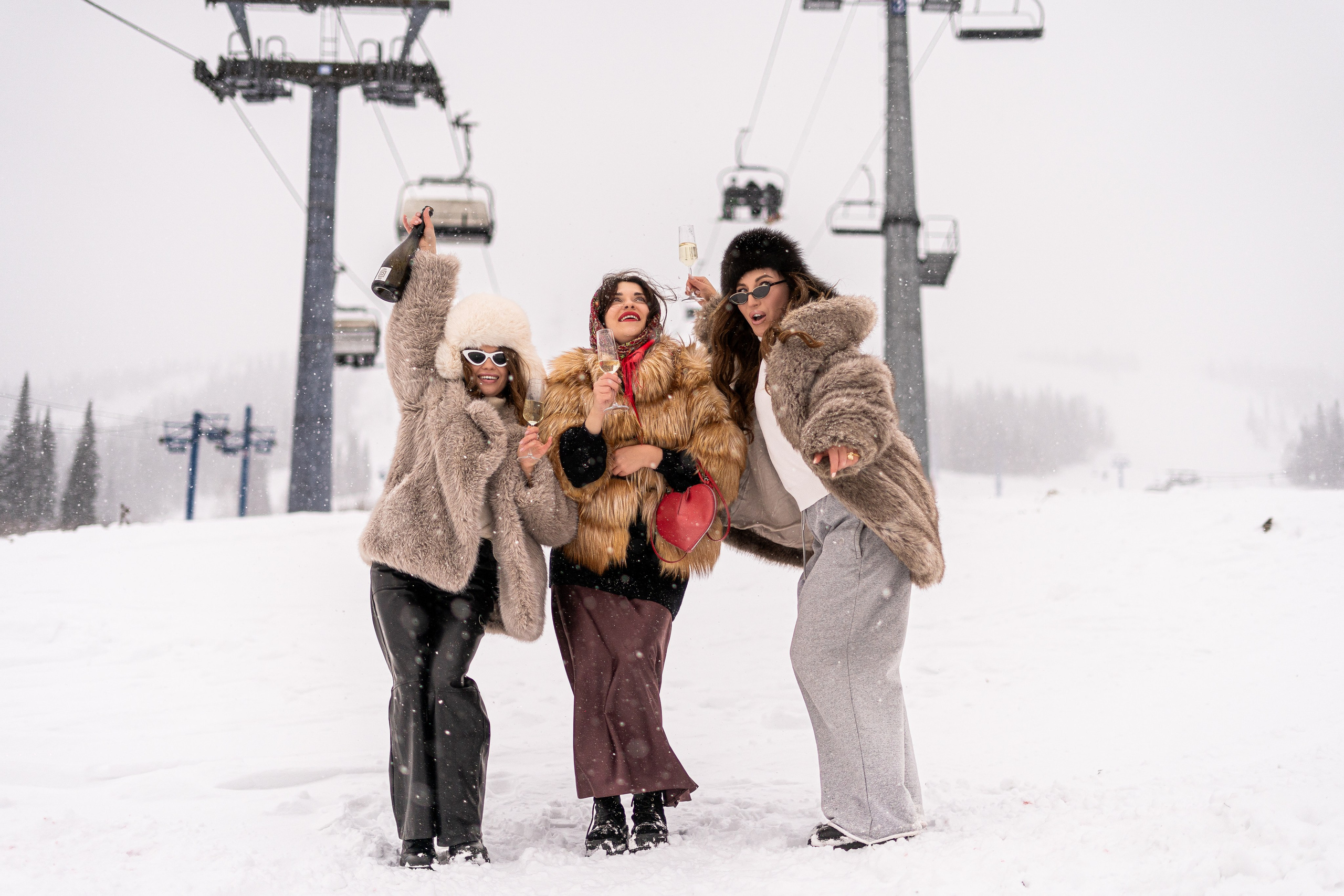 Девичник Елена. Анастасия Паршукова — фотограф Шерегеш Новосибирск