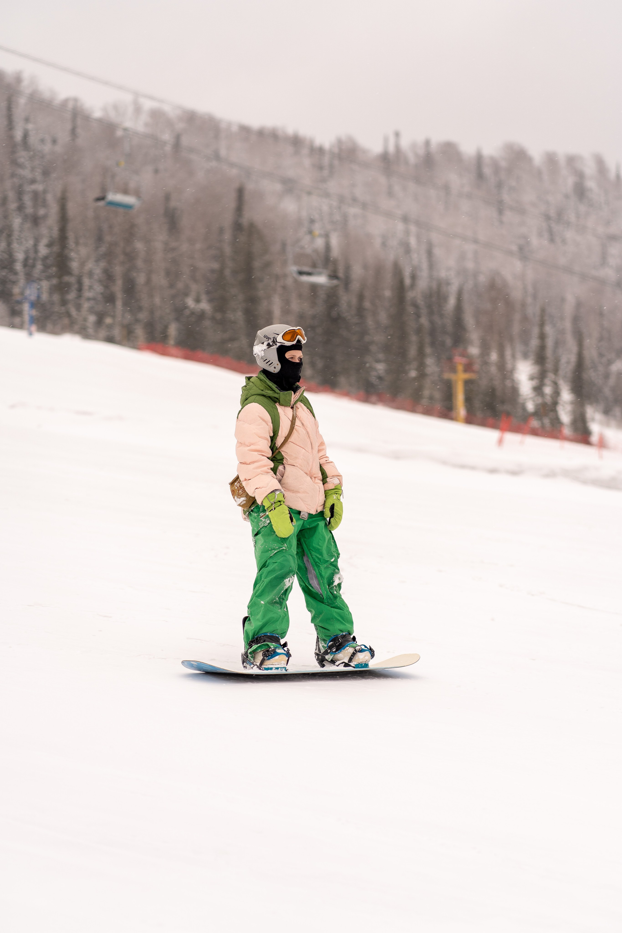 Репортаж Детский Лагерь. Анастасия Паршукова — фотограф Шерегеш Новосибирск