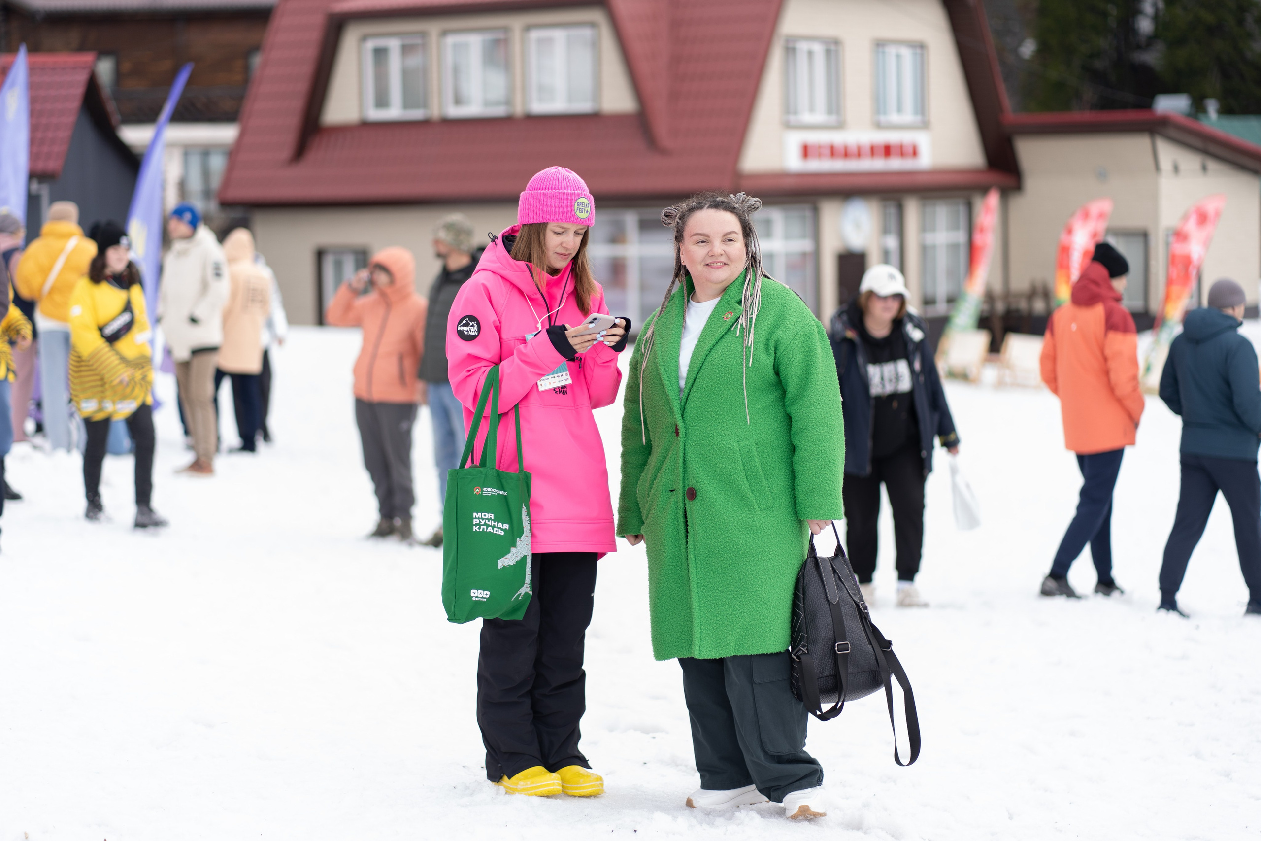 Грелка 19.04.24. Анастасия Паршукова — фотограф Шерегеш Новосибирск
