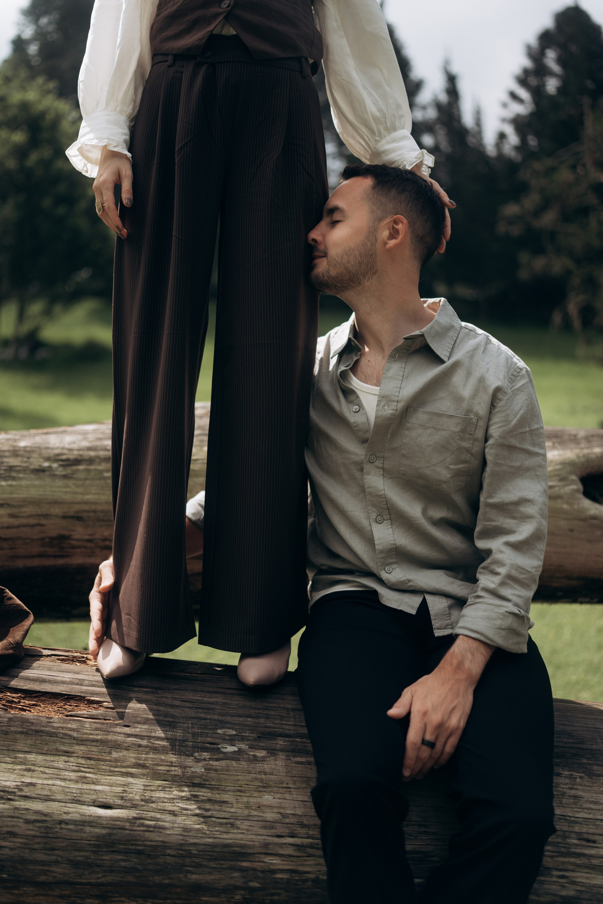 Anna & Ivan. Olga Antipova — photographer