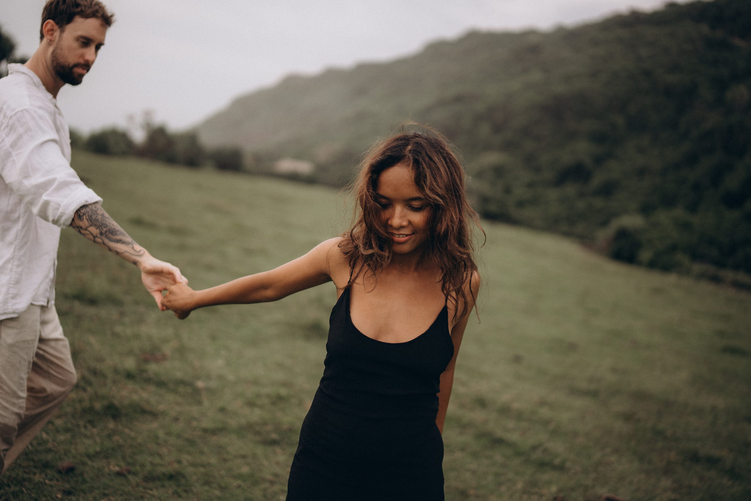 Agatha & Daniel. Olga Antipova — photographer