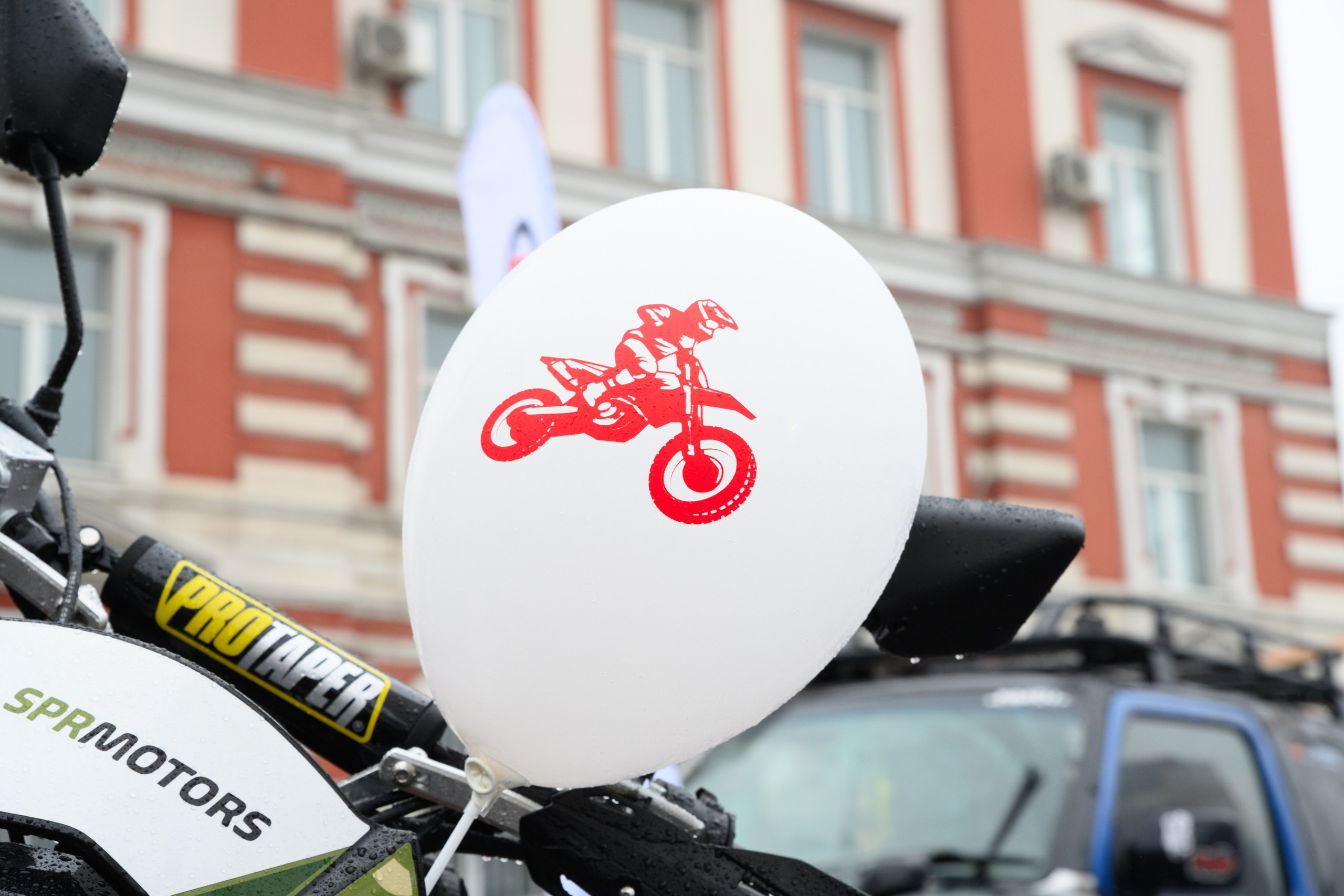 Автосалон 2026 SPR Motors. Репортажный фотограф во Владивостоке Таня Терехина