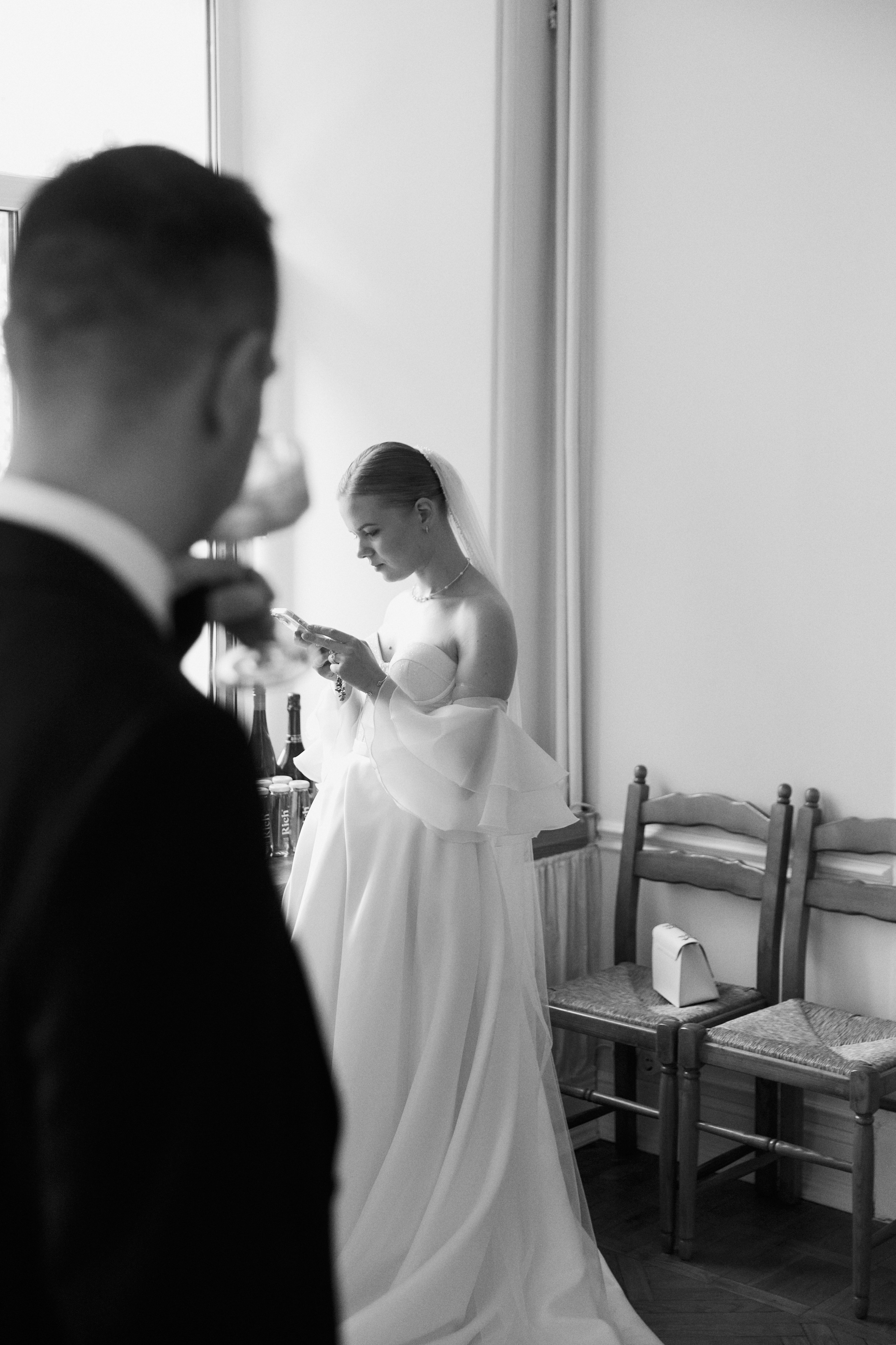 Евгений и Ксения. Свадебный фотограф Москва Татьяна Кундельчук