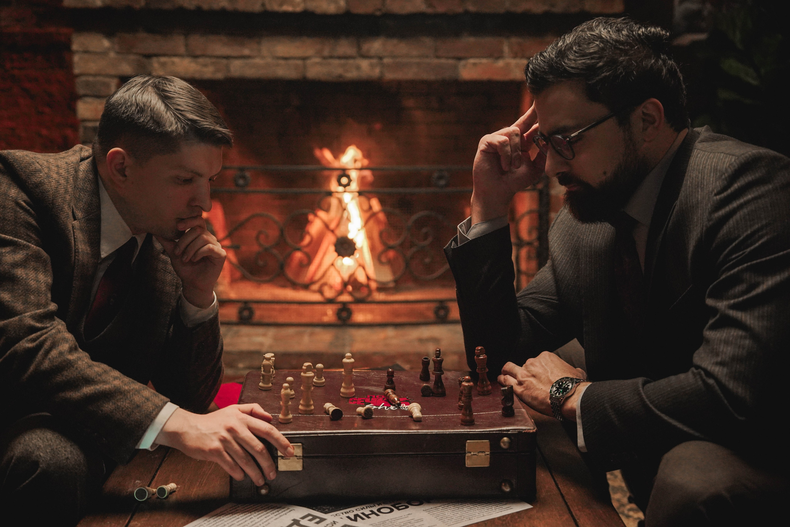 Галерея. Beardy Pix