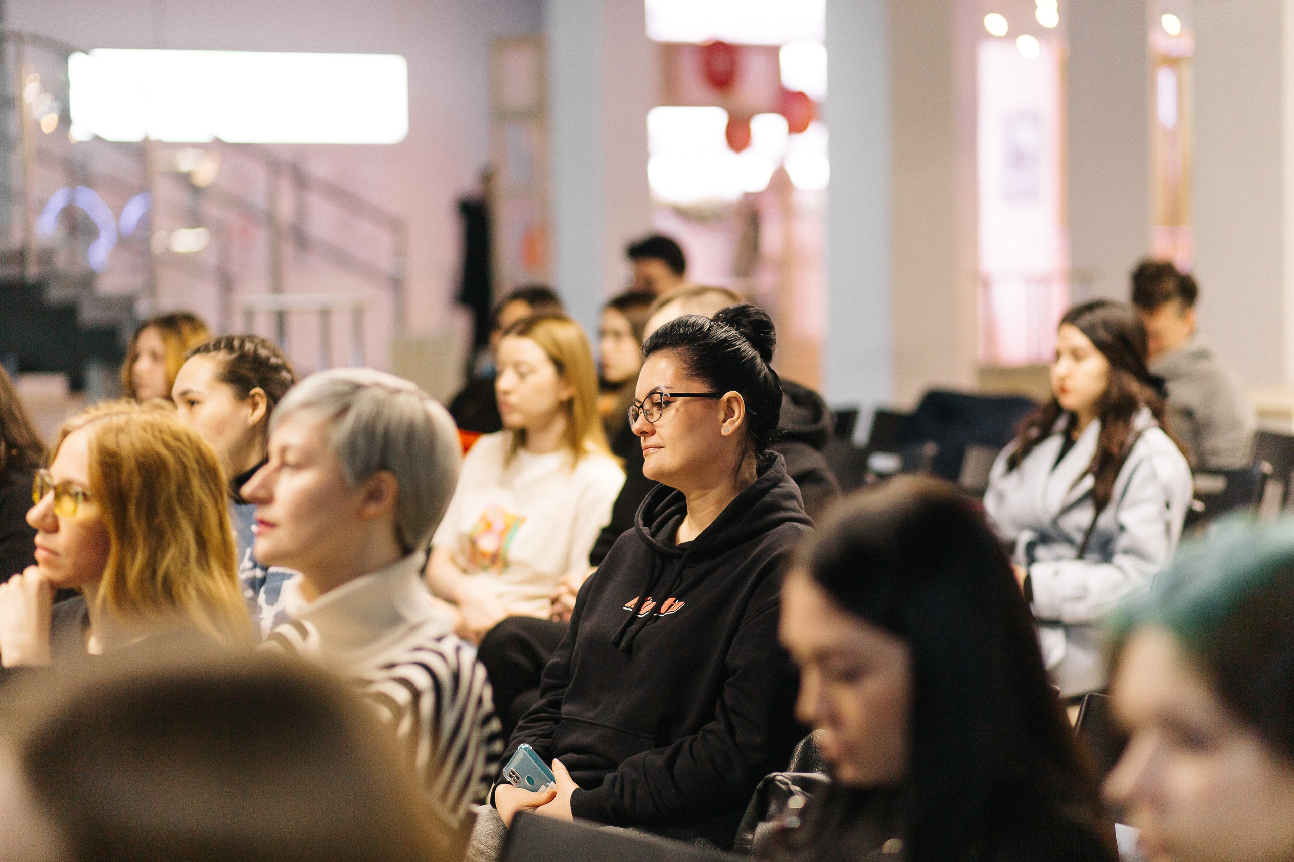 23.03.2024 Фестиваль «Книжные люди». Книжный клуб