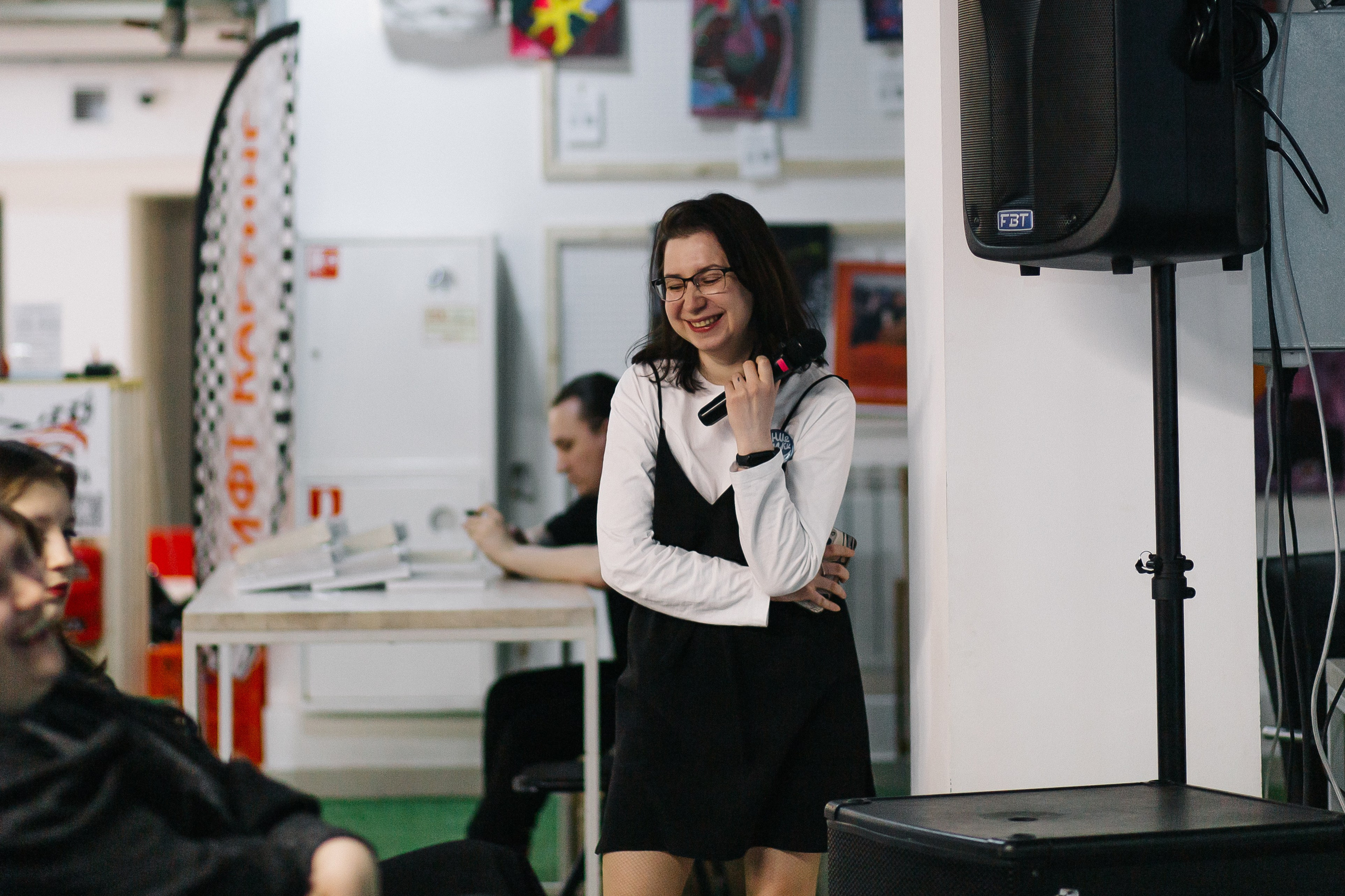 23.03.2024 Фестиваль «Книжные люди». Книжный клуб