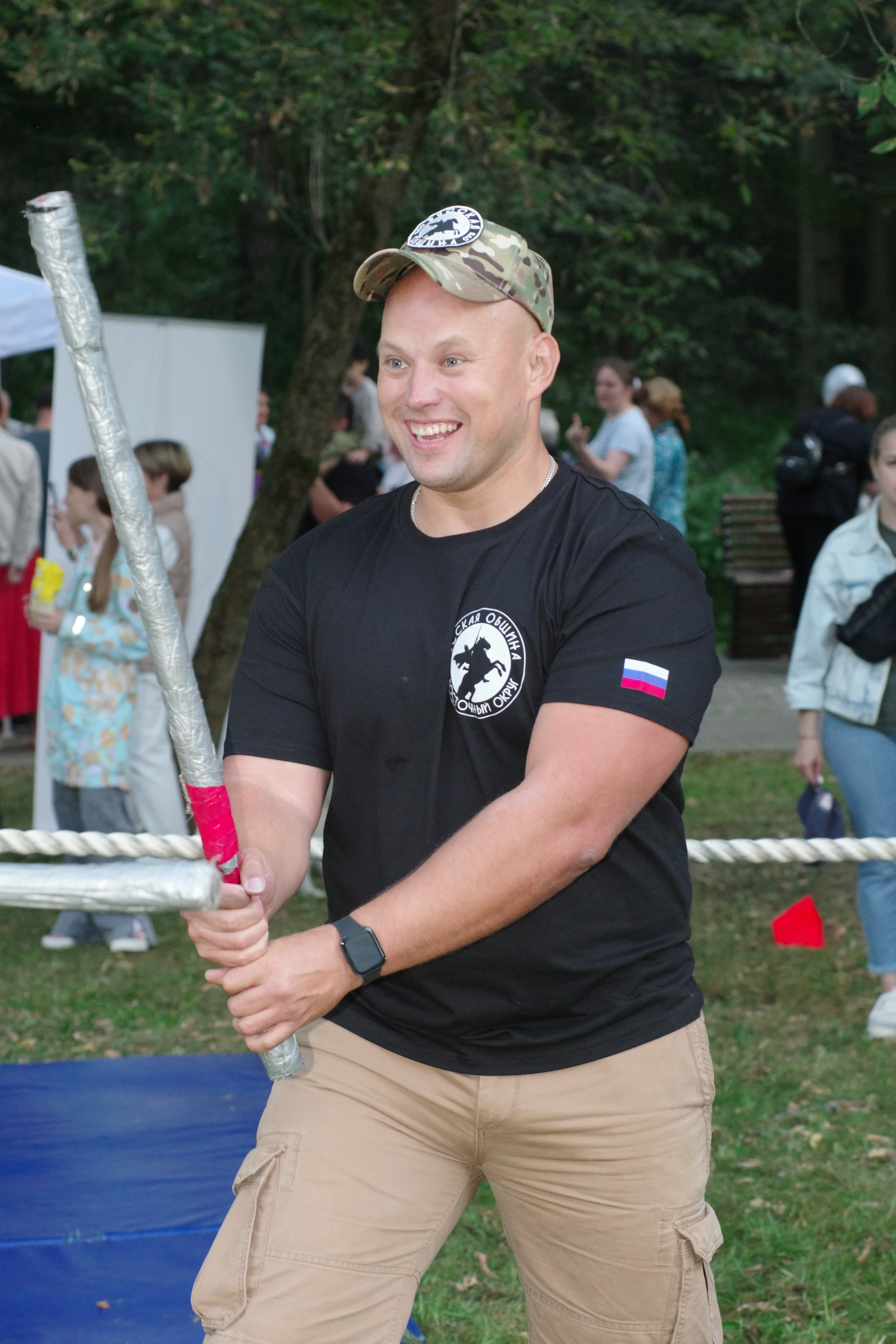 Русская община. Семейный и детский фотограф Антон Зорин