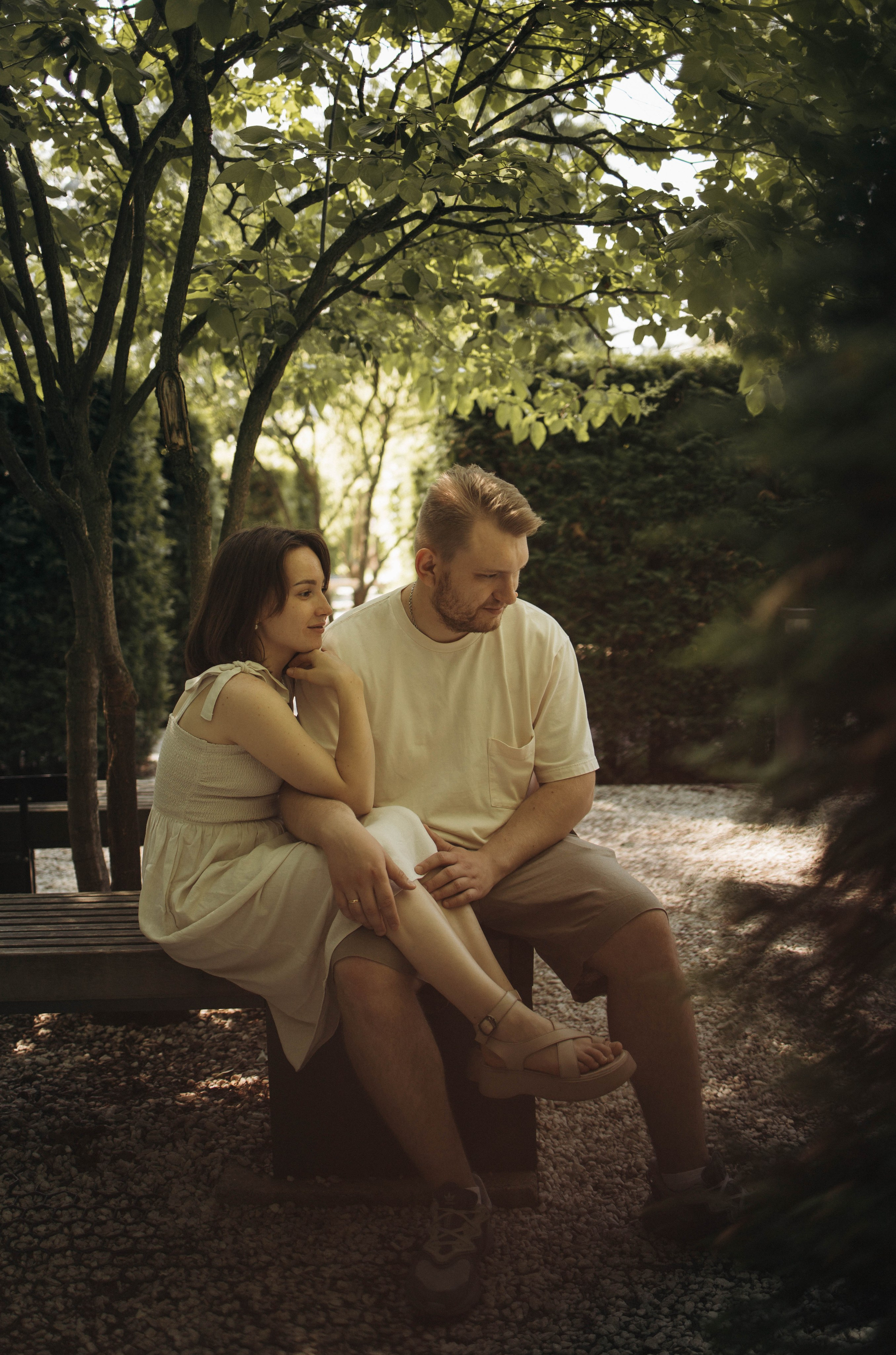 Рома•Марина•Саша. Миронова Анастасия