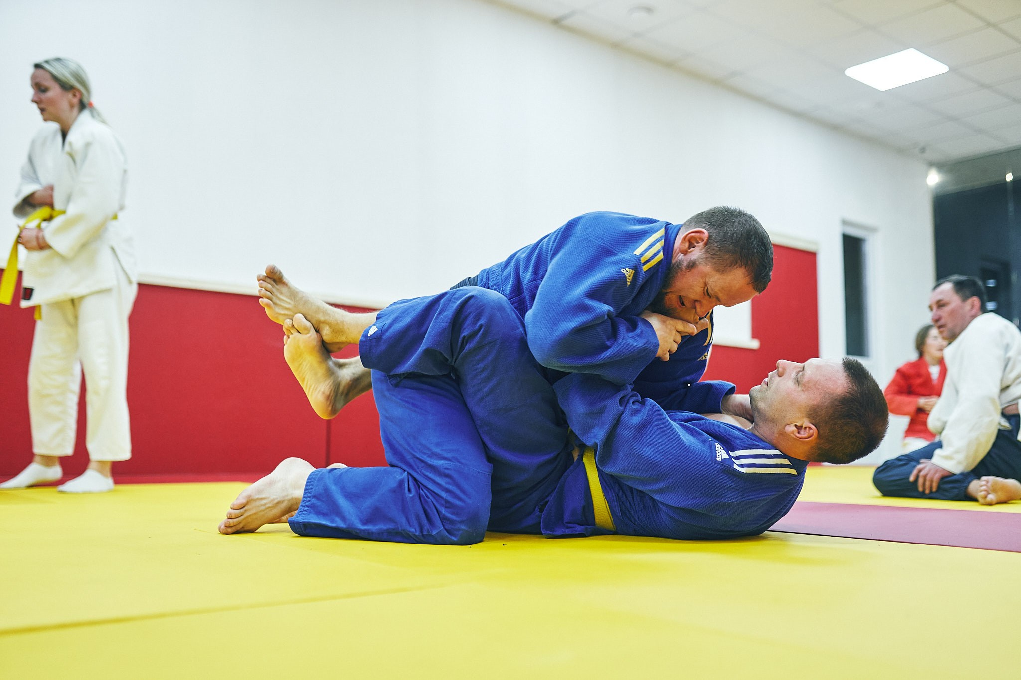 Дзюдо (взрослые). Фотограф в Сочи Катя Гончарова