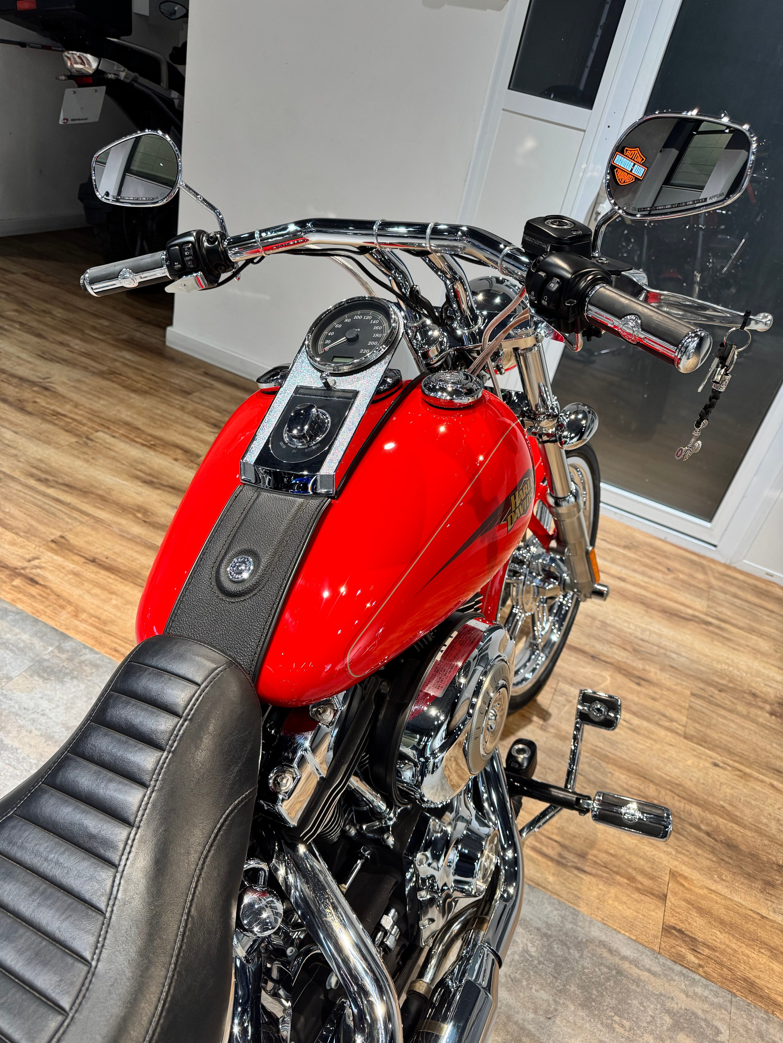 Harley Davidson 2010 Softail Custom — купить мотоцикл. Hello Davidson, Москва. Только хорошие мотоциклы…