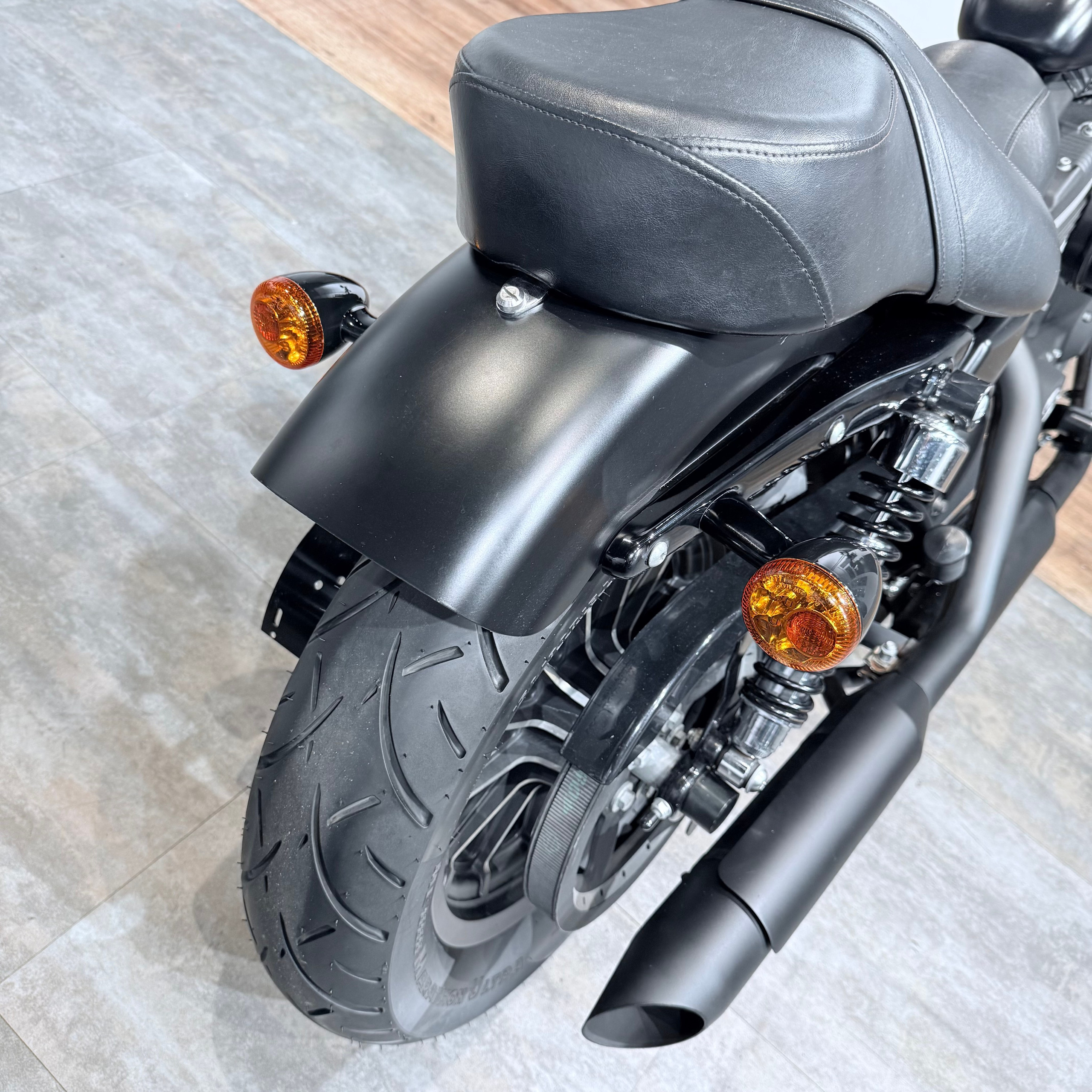 Купить Harley-Davidson 2013 Sportster Forty-Еight 883 (Softail/Dyna) — подробнее на сайте. Hello Davidson, Москва. Только хорошие мотоц