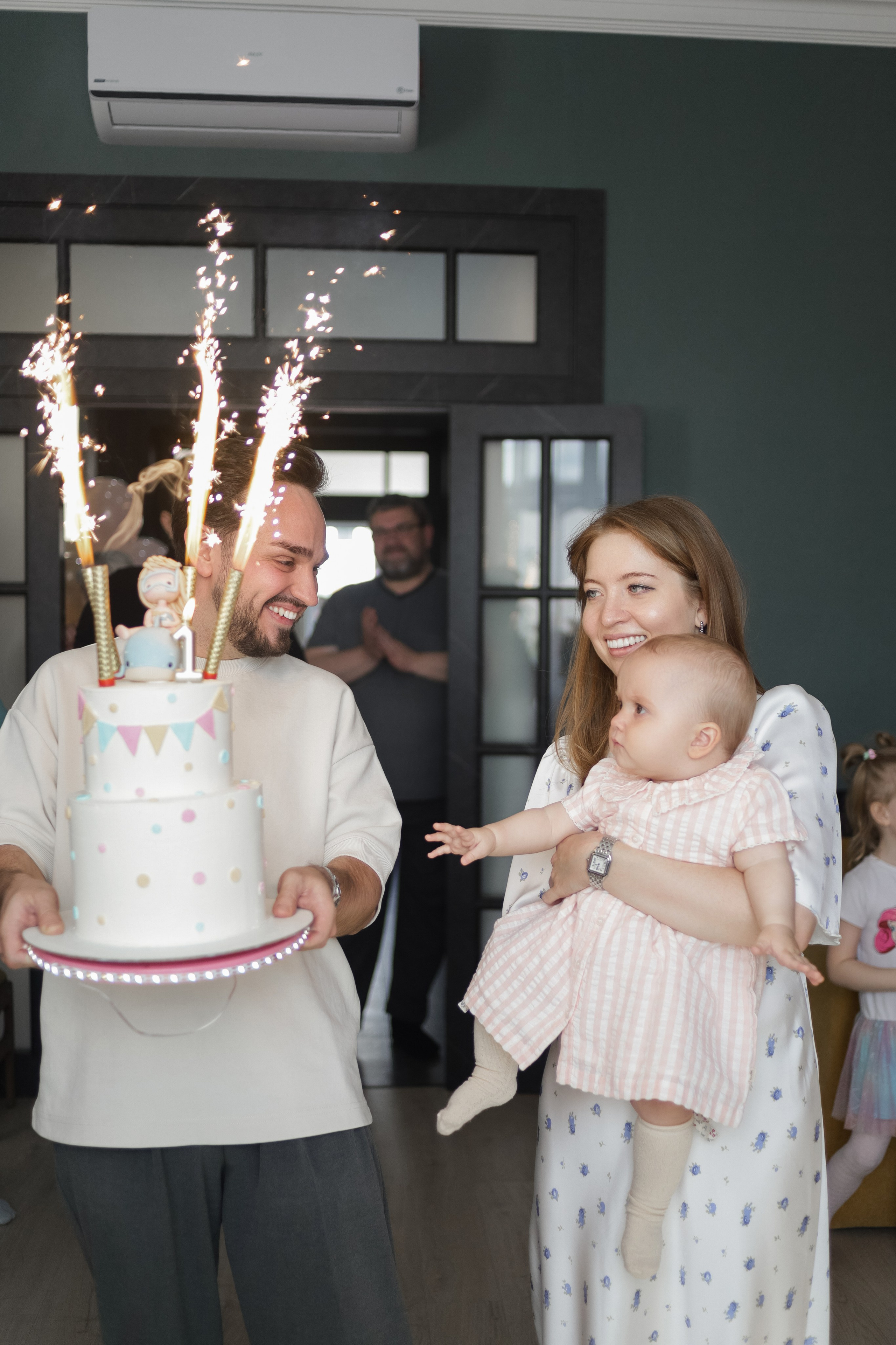 Алисе 1 год. АНАСТАСИЯ КУЗНЕЦОВА | ФОТОГРАФ ЧЕБОКСАРЫ