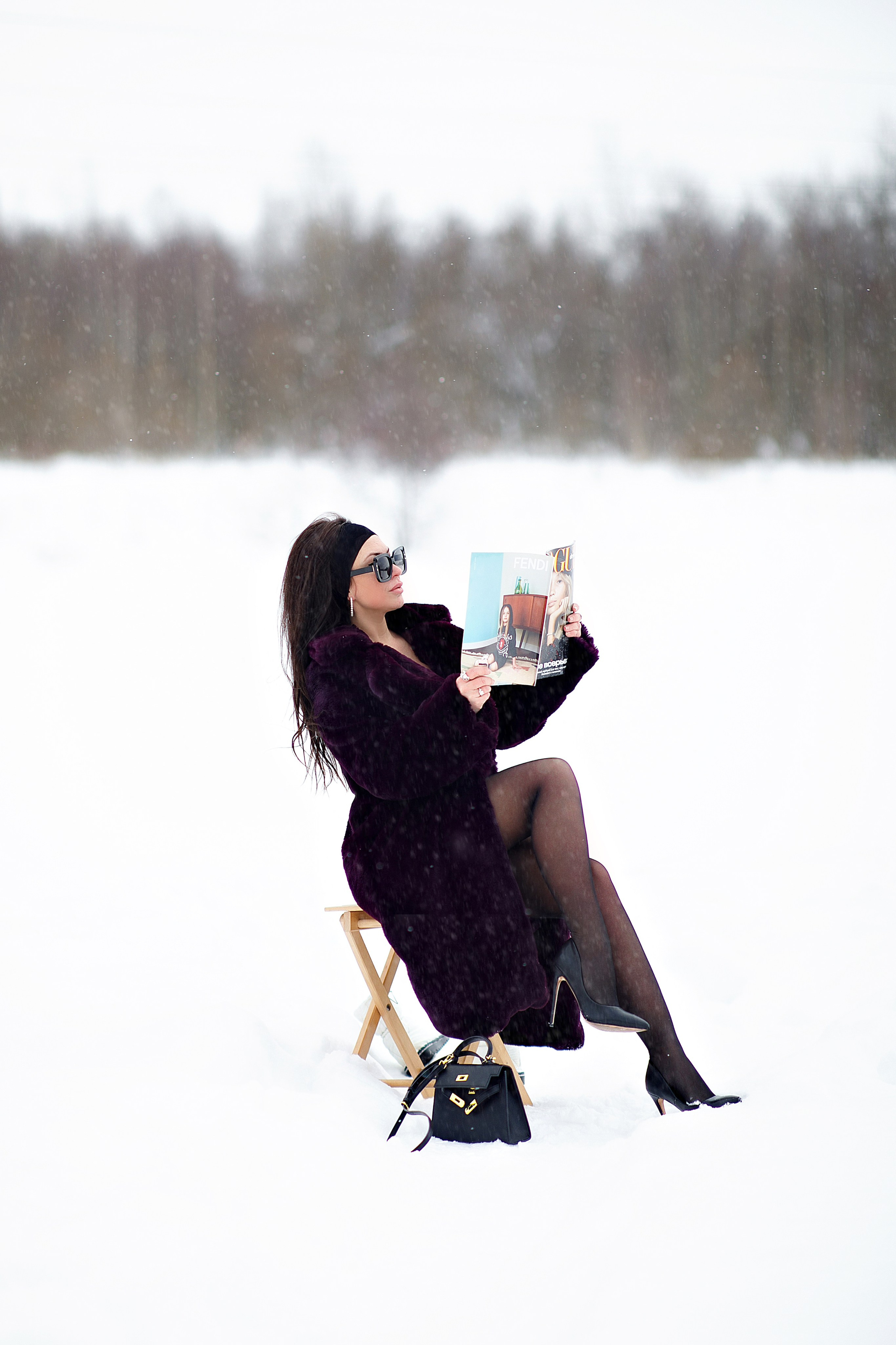 Уличная фотосессия. Женский фотограф город Иваново