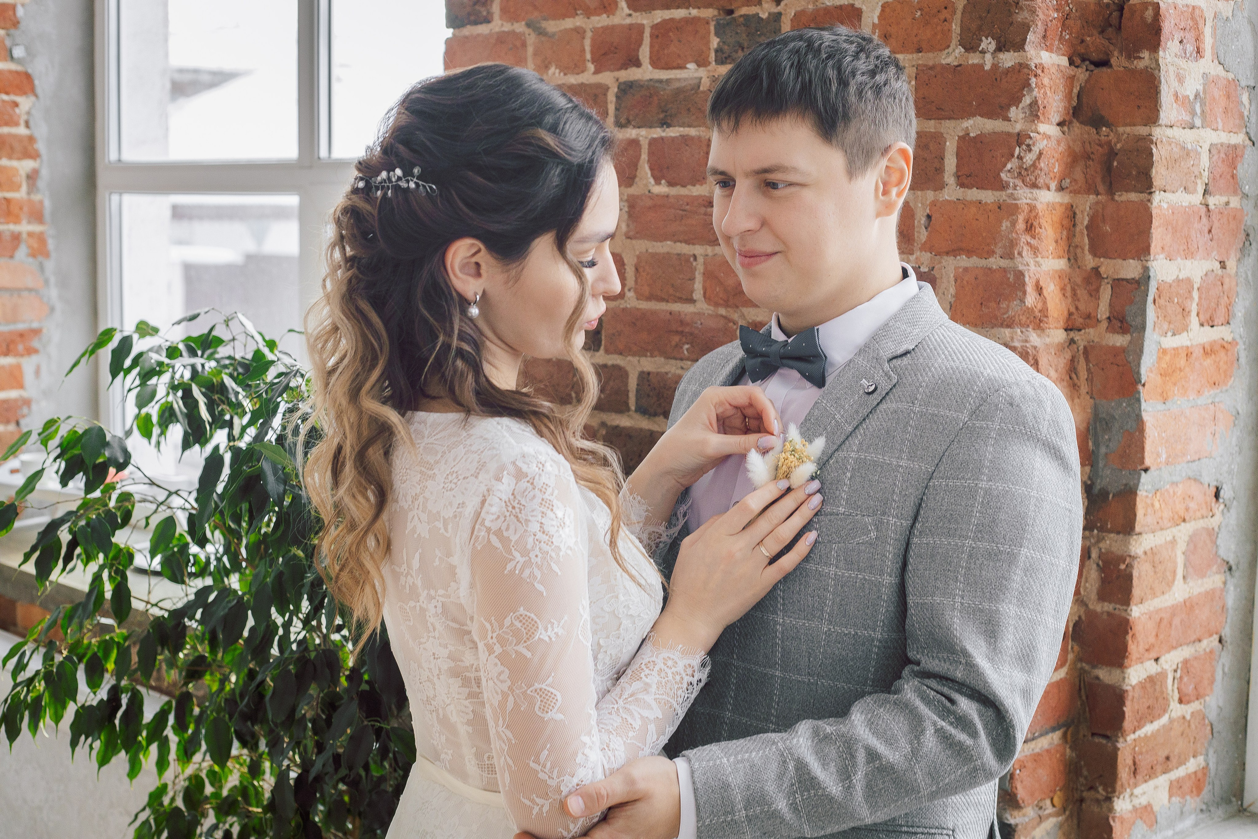 Свадебная фотосъемка в Москве  Дмитрия и Анастасии. Выпускные альбомы в Серпухове