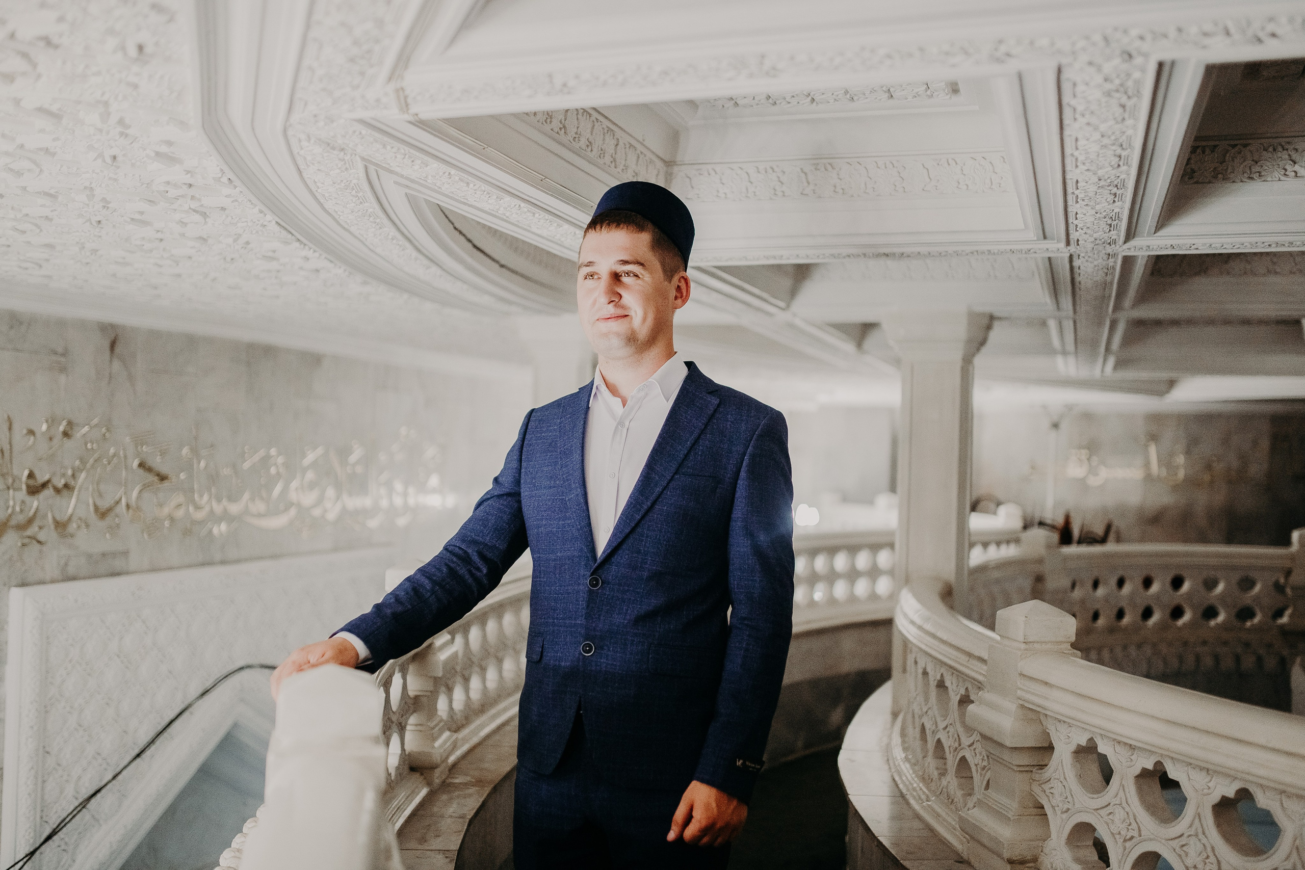 Летний Никах. Свадебный и семейный фотограф Екатерина Бубнова