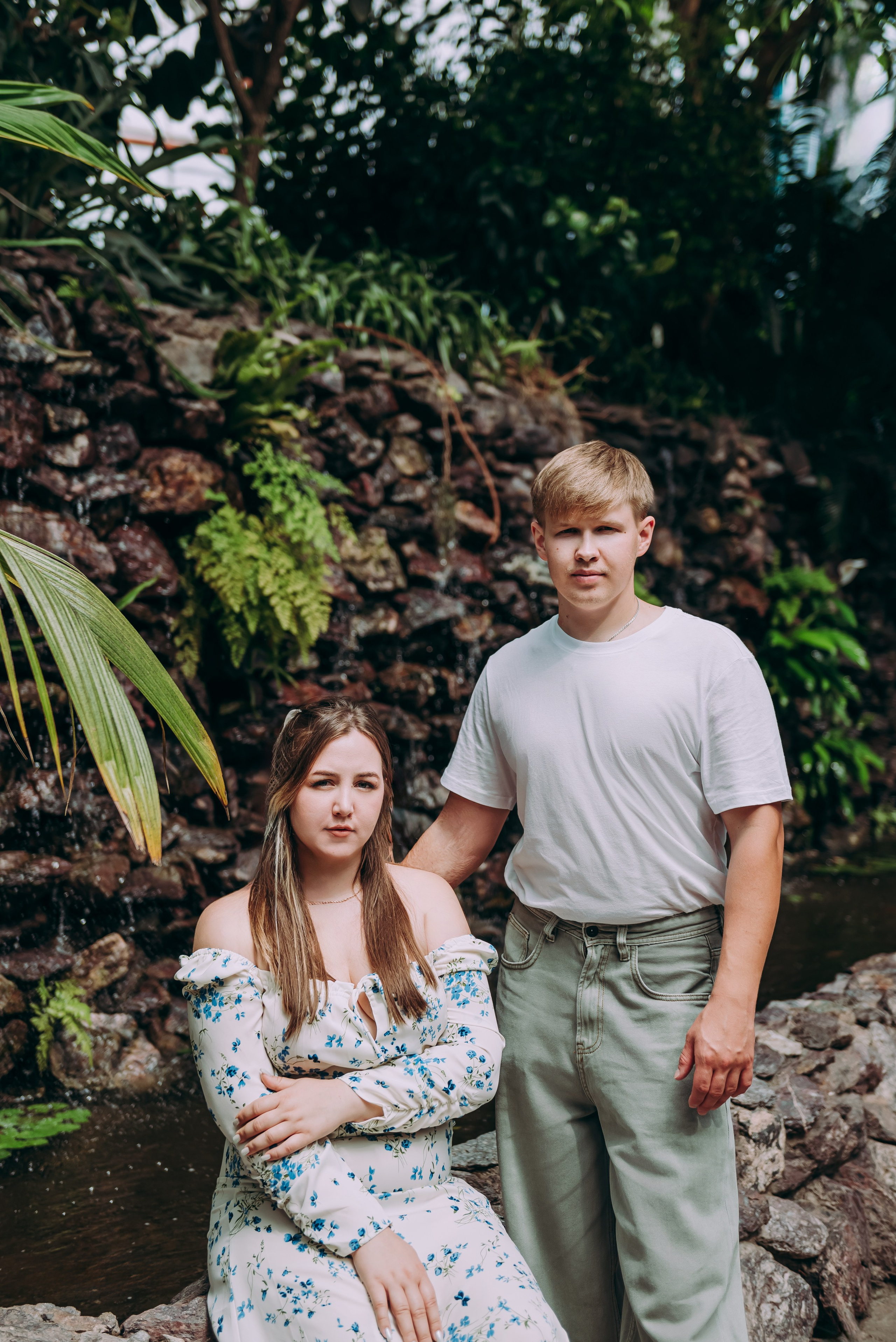 Даша и Дима