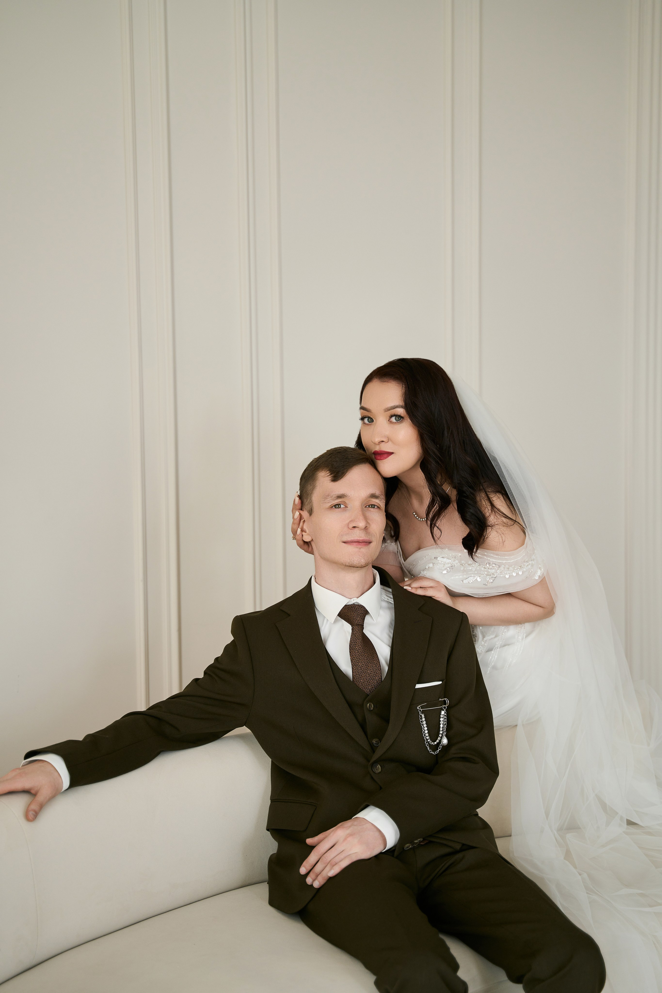 Матвей и Эльвира. Алиса Абрашина свадебный и женский фотограф в Тюмени