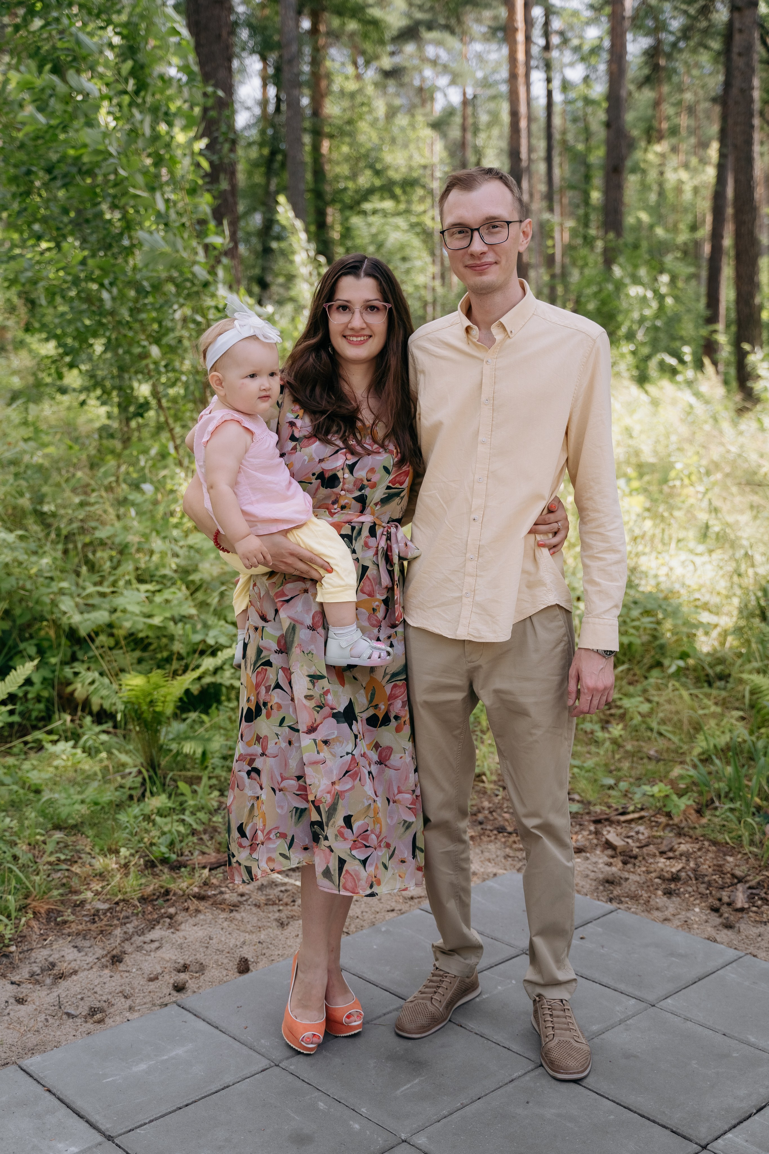 Полина и Виталий. Свадебный и семейный фотограф в Новосибирске Наталья Зорина