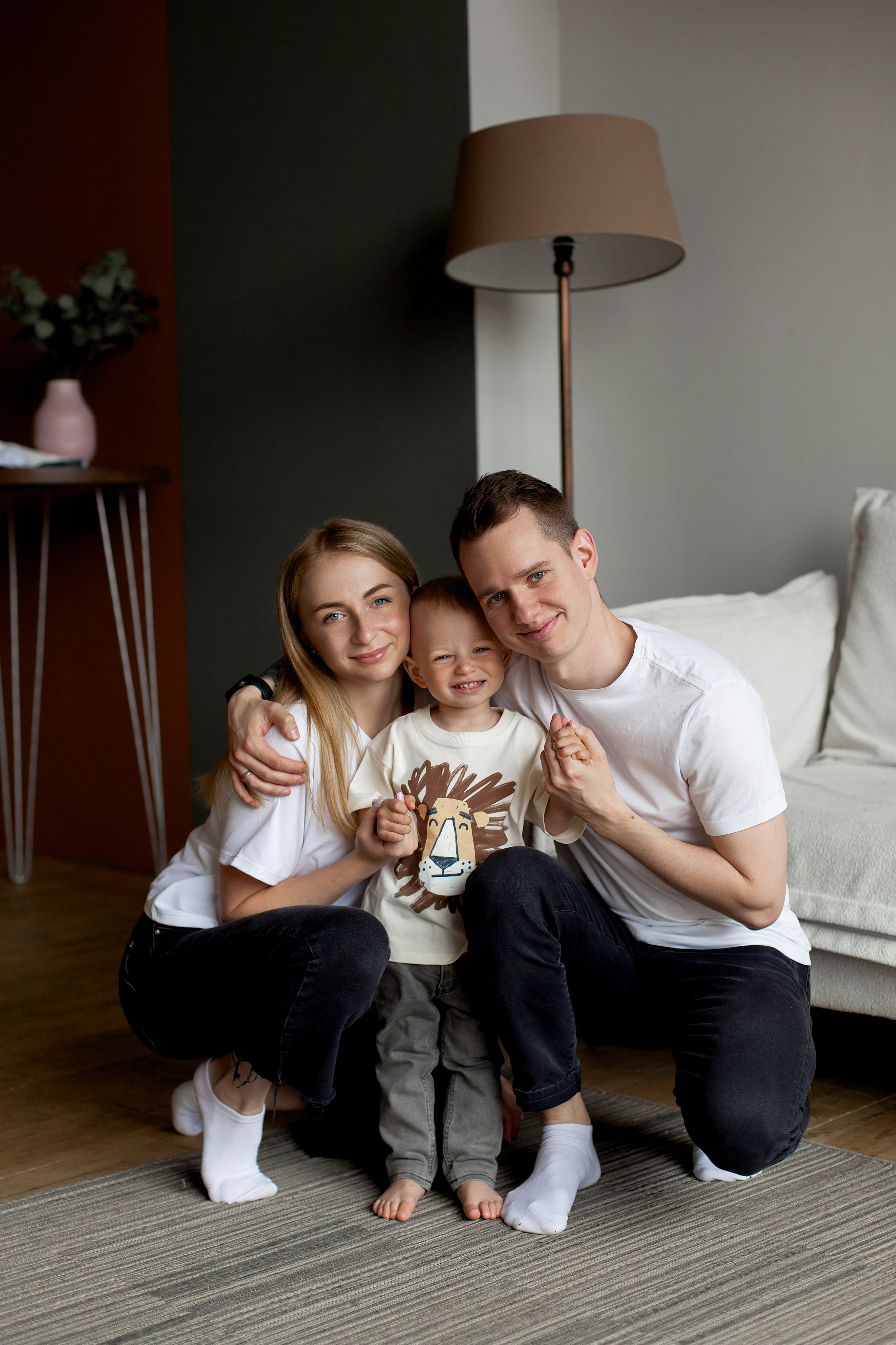 Серьёзная дата. Фотограф Яна Артемьева