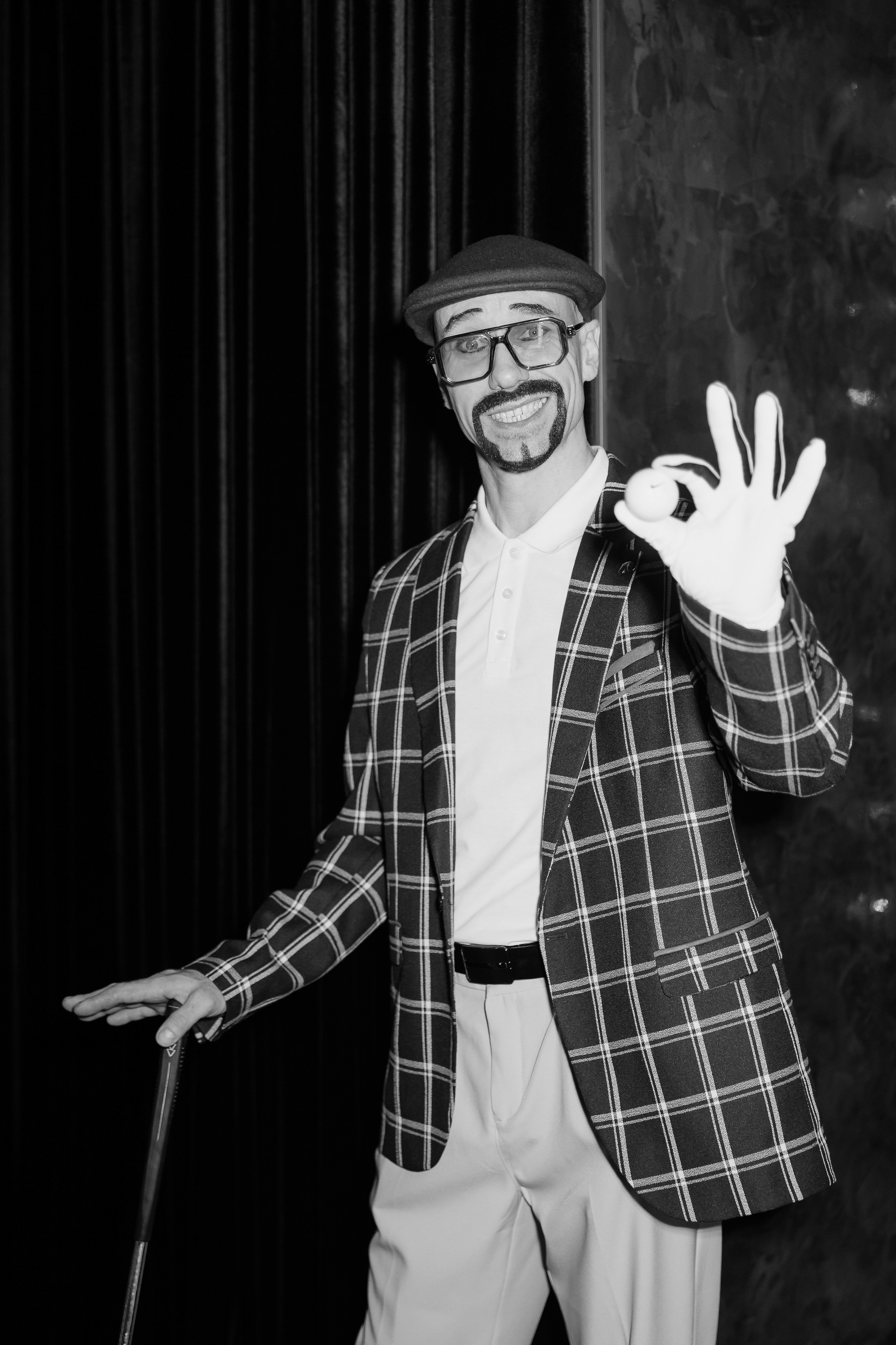 Юбилей в Ленинград центре (программа/частичная не публикация). NesterovaMaria.ru