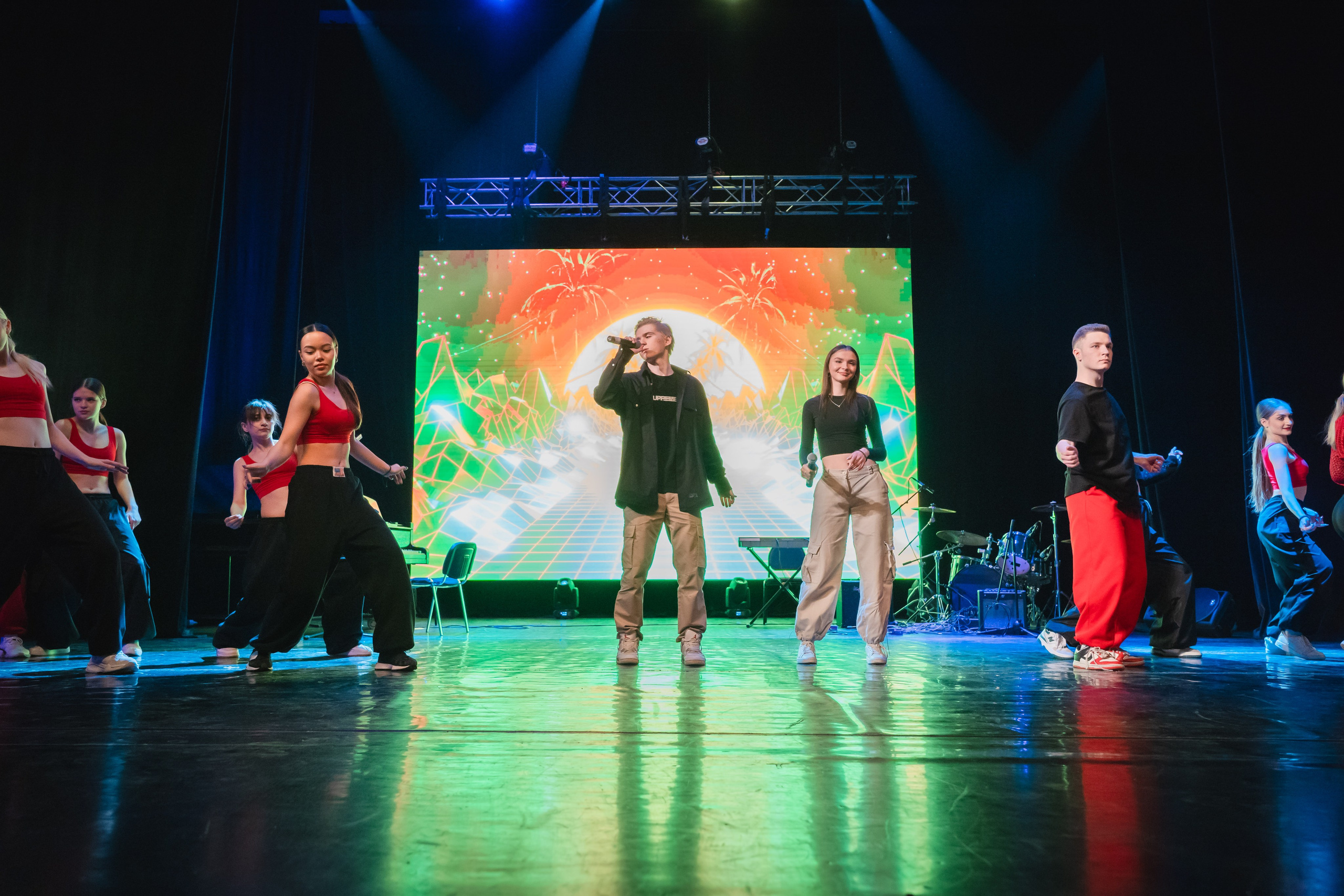 Фестиваль творчества PERFORMANCE. Главная