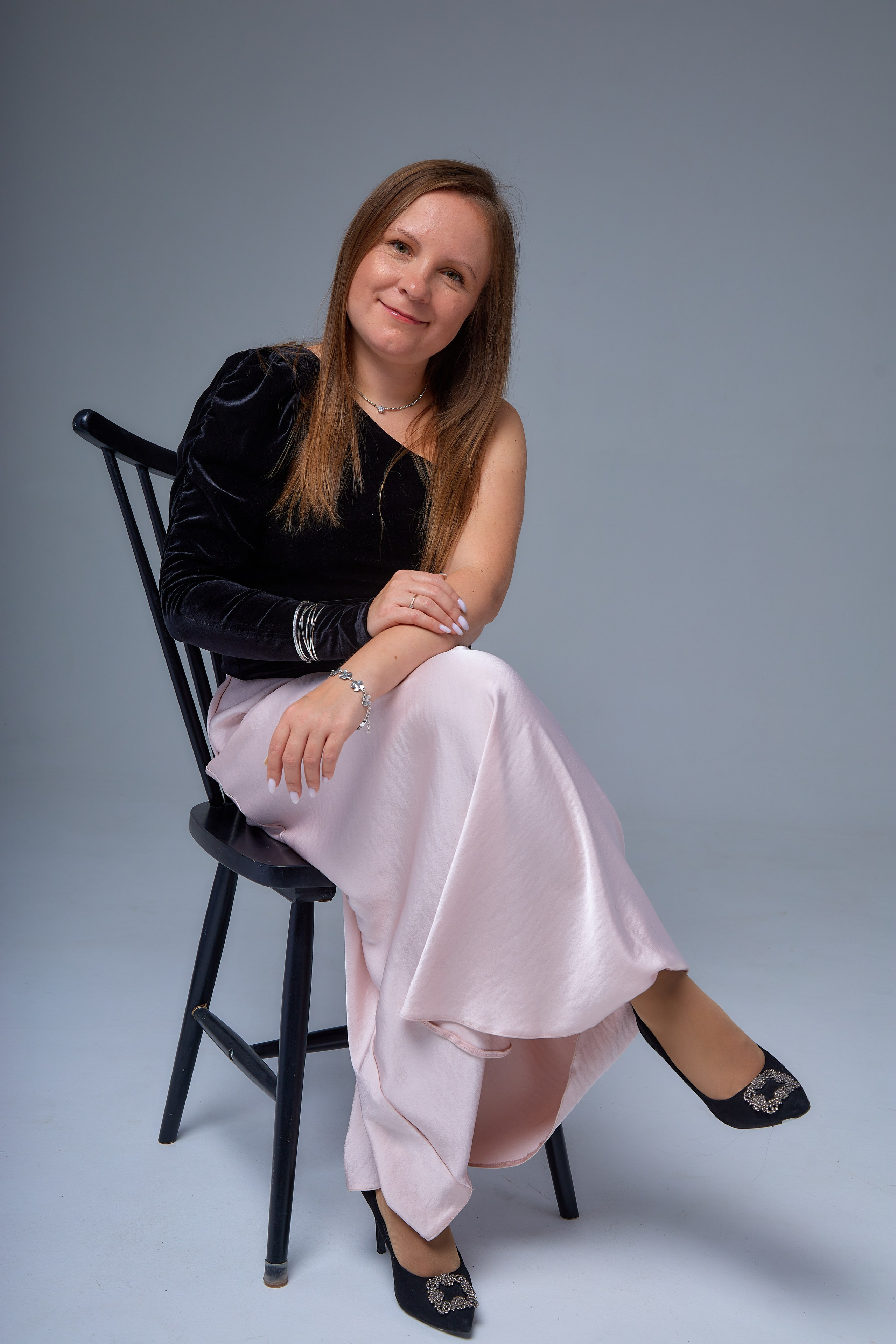 Студийная съемка. Фотограф в Екатеринбурге Булат Хамитов